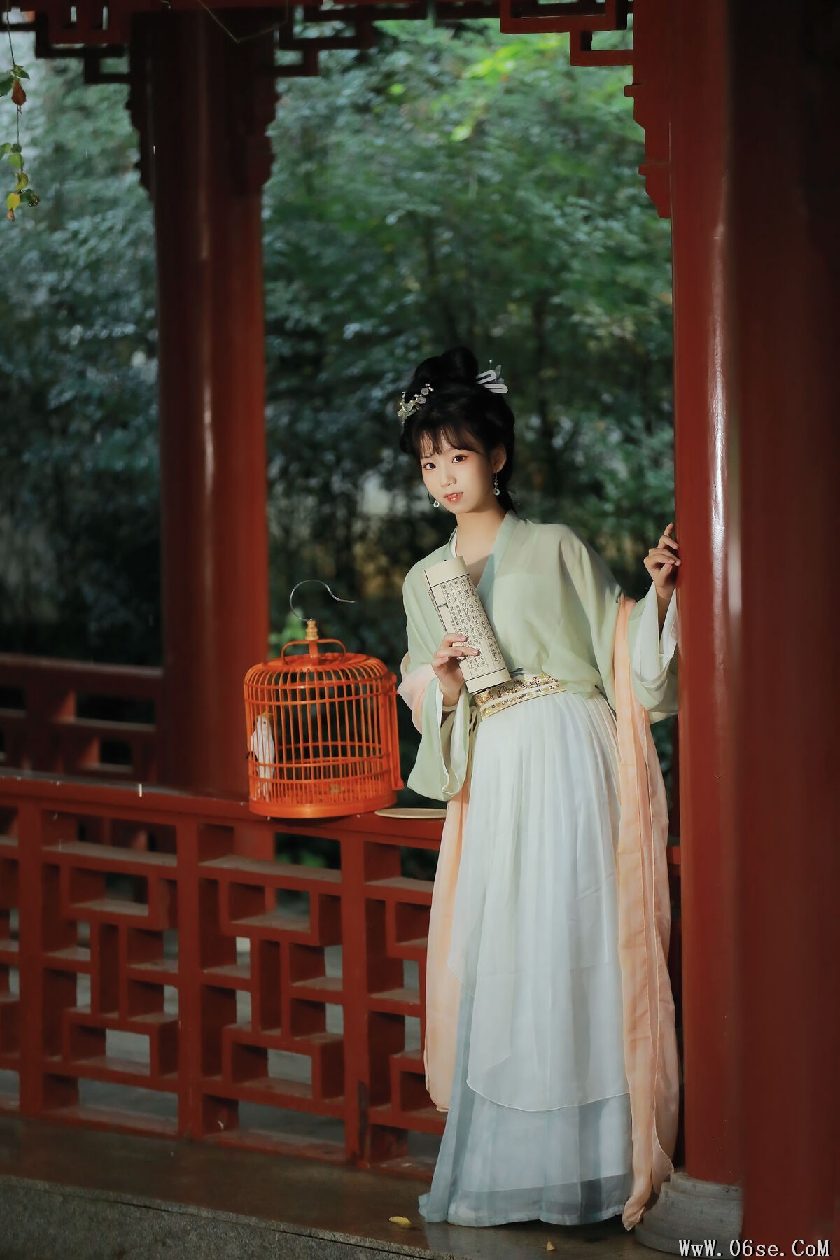 图片[17]-YiTuYu艺图语 Vol.7331 Zhou Zhou Ay[29P]-六色网