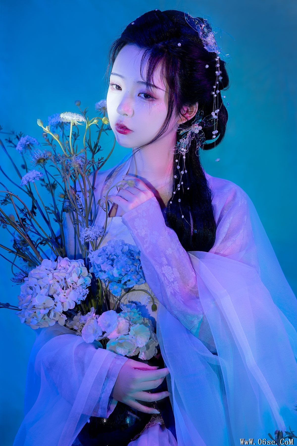 图片[17]-YiTuYu艺图语 Vol.3423 Huai Li Mao ovo[24P]-六色网