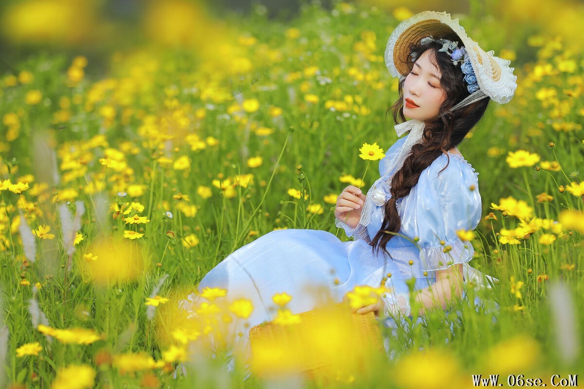 图片[9]-YiTuYu艺图语 Vol.7280 Tian Tian[23P]-六色网
