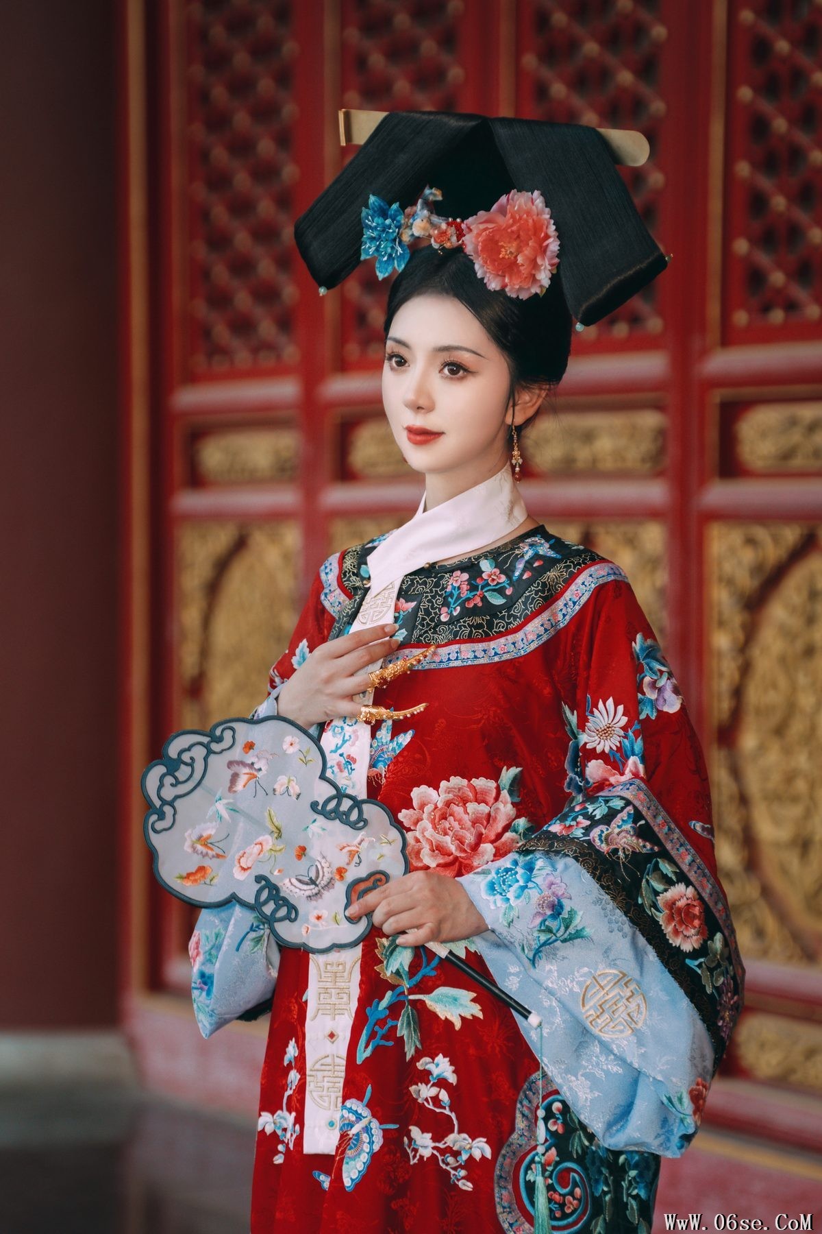 图片[27]-YiTuYu艺图语 Vol.5401 Qian Xue Ya[29P]-六色网