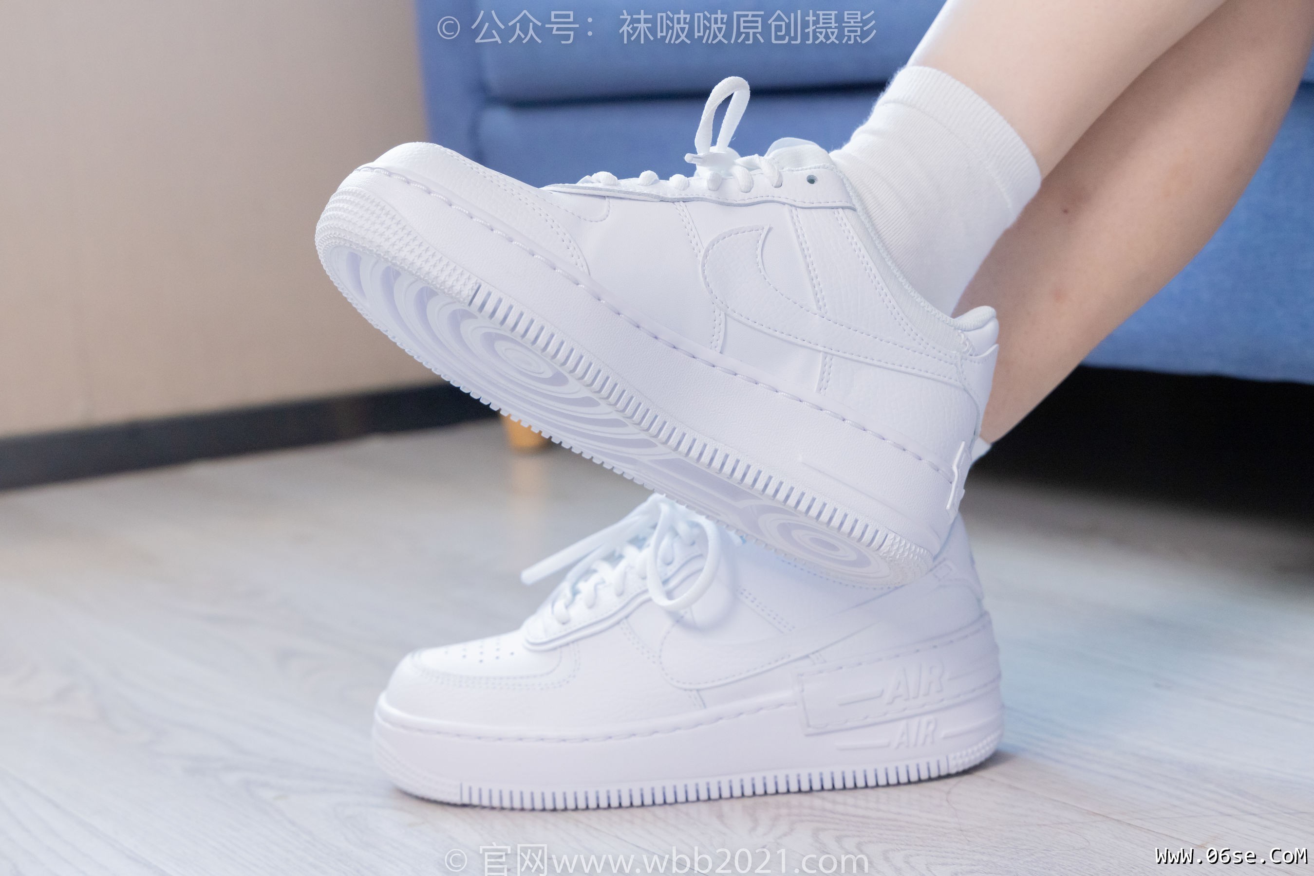 图片[48]-BoBoSocks袜啵啵 No.429 甜甜圈 -板鞋、白棉袜、过膝白棉袜[159P]-六色网