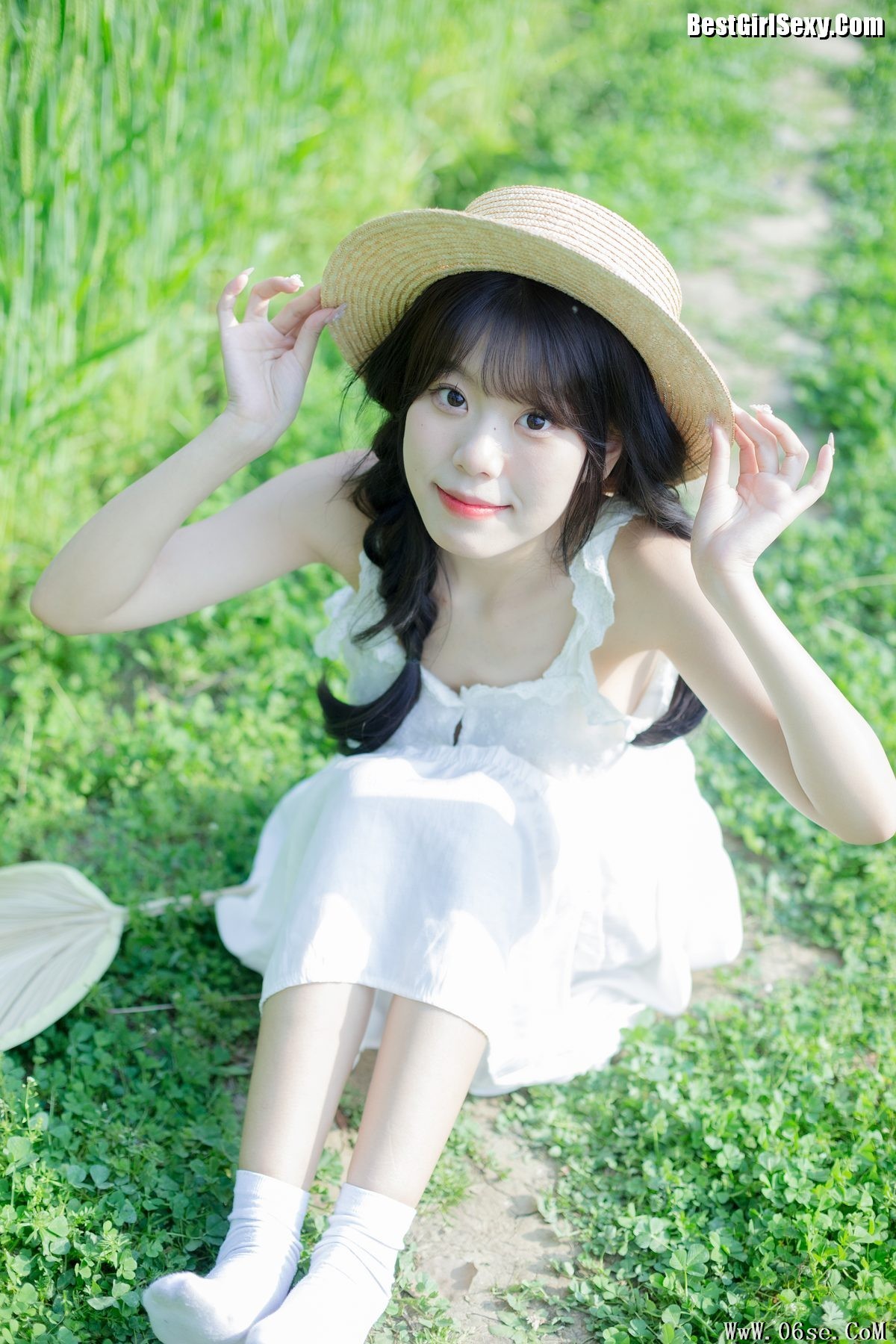 图片[23]-YiTuYu艺图语 Vol.4006 Bu Chi Hai Dai[33P]-六色网