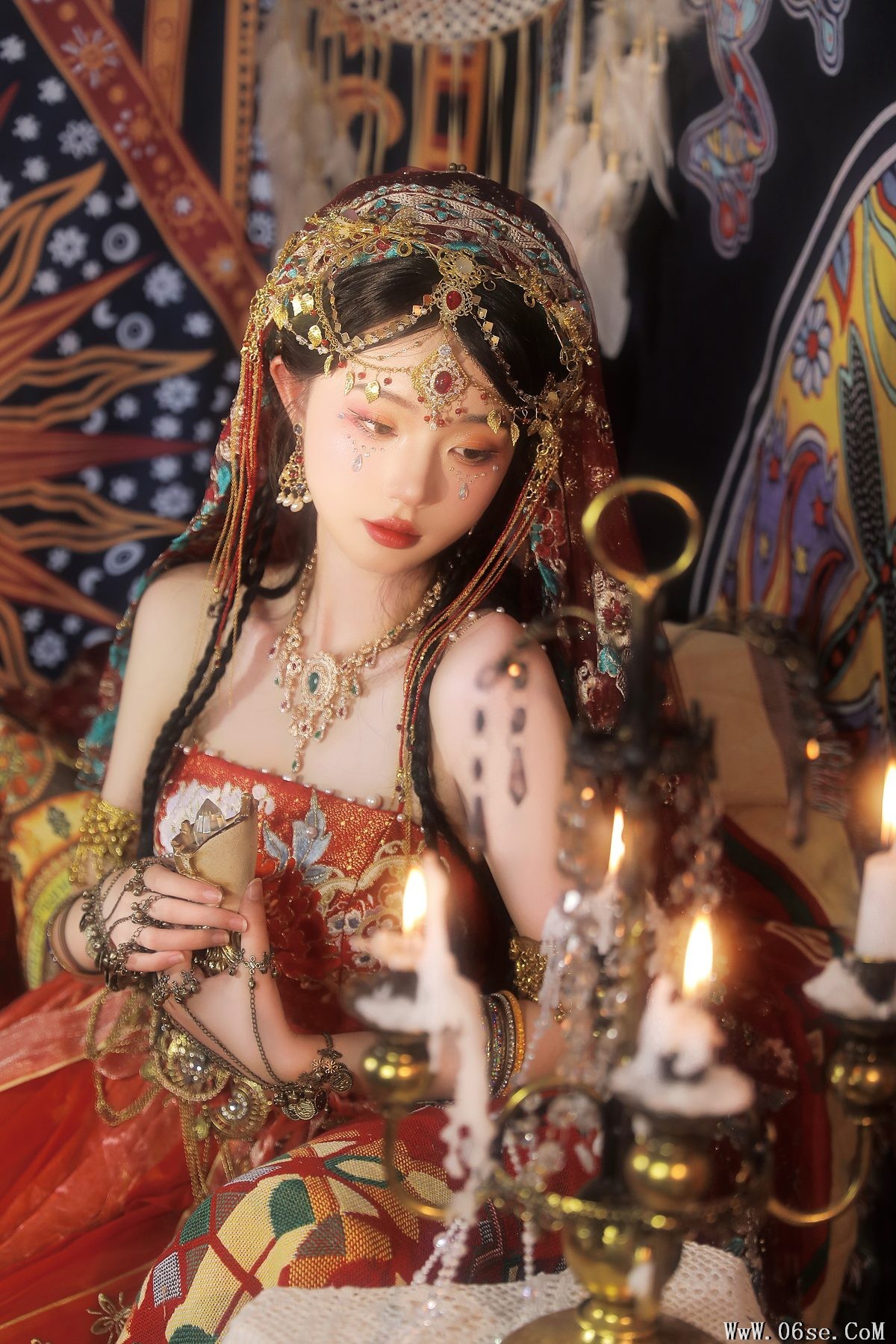 图片[7]-YiTuYu艺图语 Vol.5039 Xiao Yu[22P]-六色网