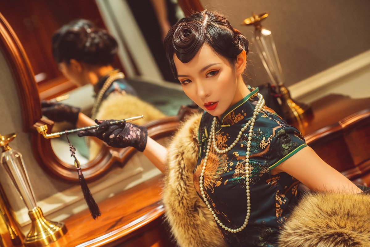 图片[19]-YiTuYu艺图语 Vol.4237 Yan Zi Jian Bu Ke Cui[35P]-六色网