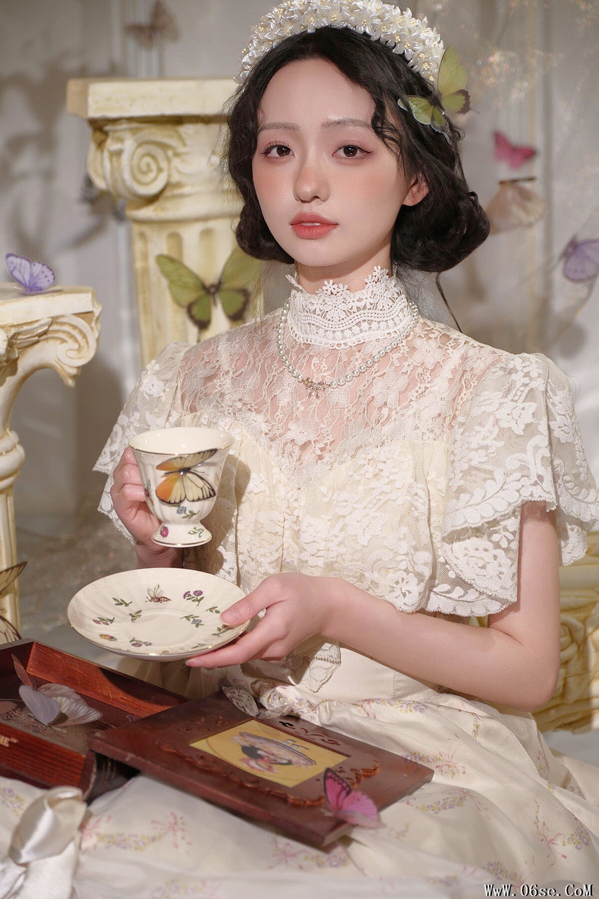 YiTuYu艺图语 Vol.6565 Xiao Yang Ai Gan Fan[25P]-六色网
