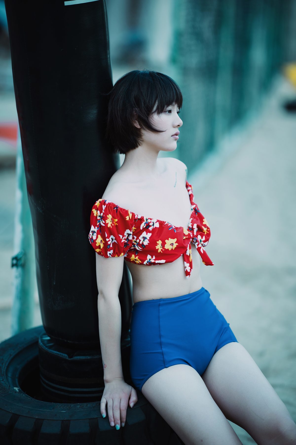 图片[11]-YiTuYu艺图语 Vol.5035 A Miao De Fan Fan[29P]-六色网