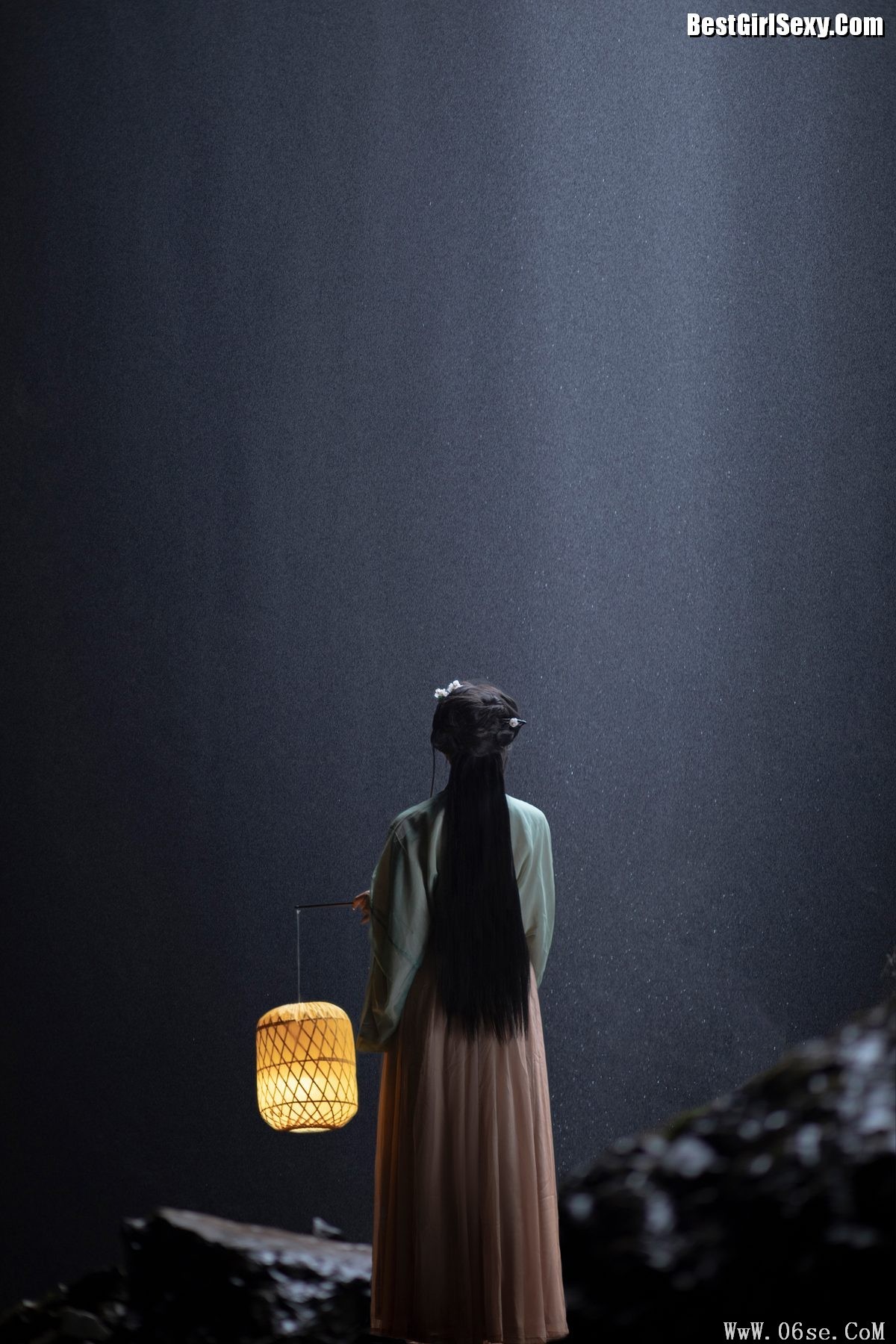图片[19]-YiTuYu艺图语 Vol.4031 Su Mei Zai Lu Shang[25P]-六色网