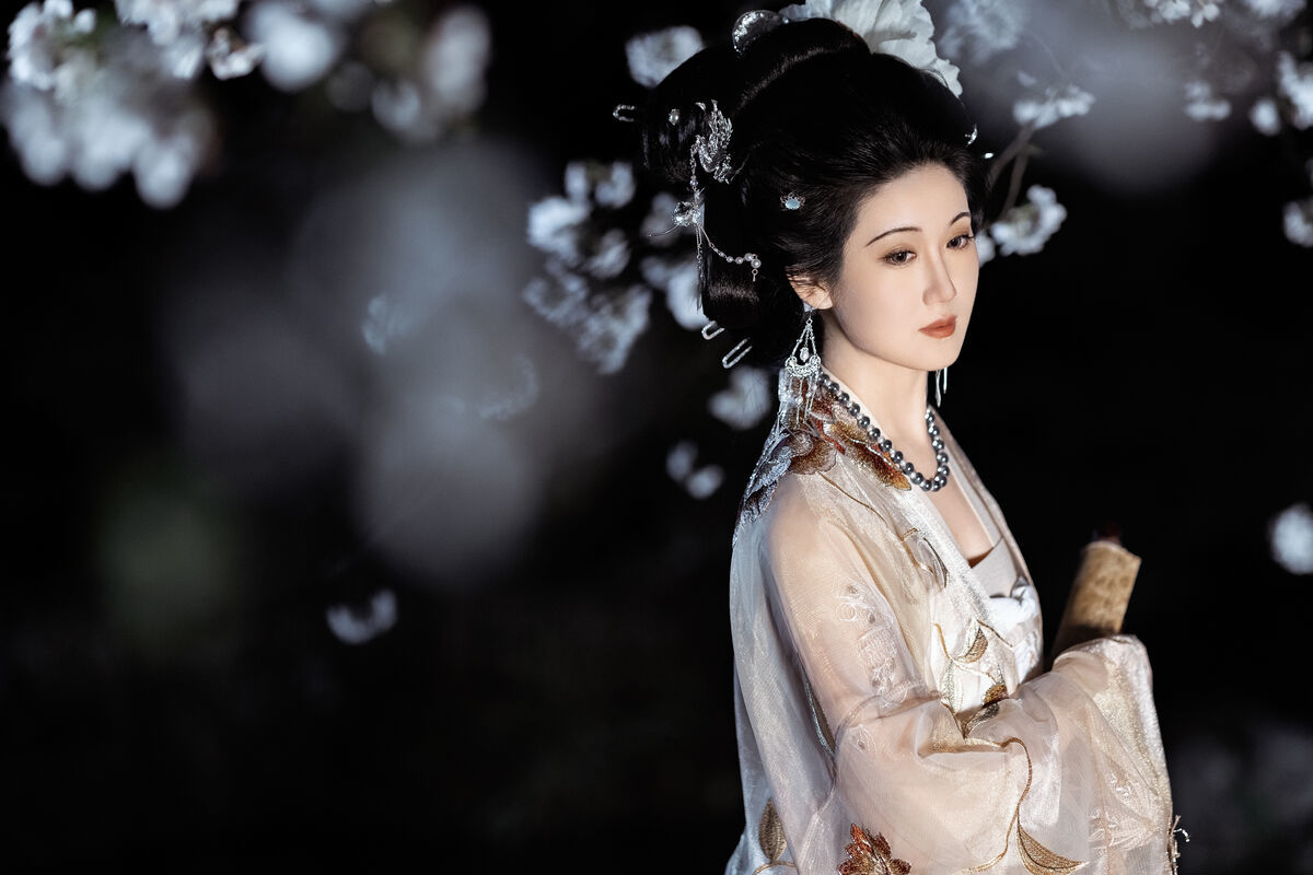 图片[22]-YiTuYu艺图语 Vol.7060 Gan Le Miao Miao Miao[28P]-六色网