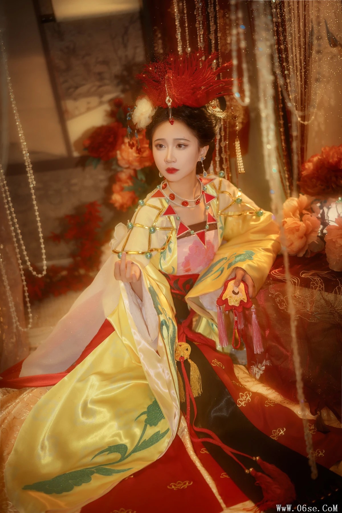 图片[9]-[艺图语]2023.02.02 Vol.2949 女儿情 [26P]-六色网