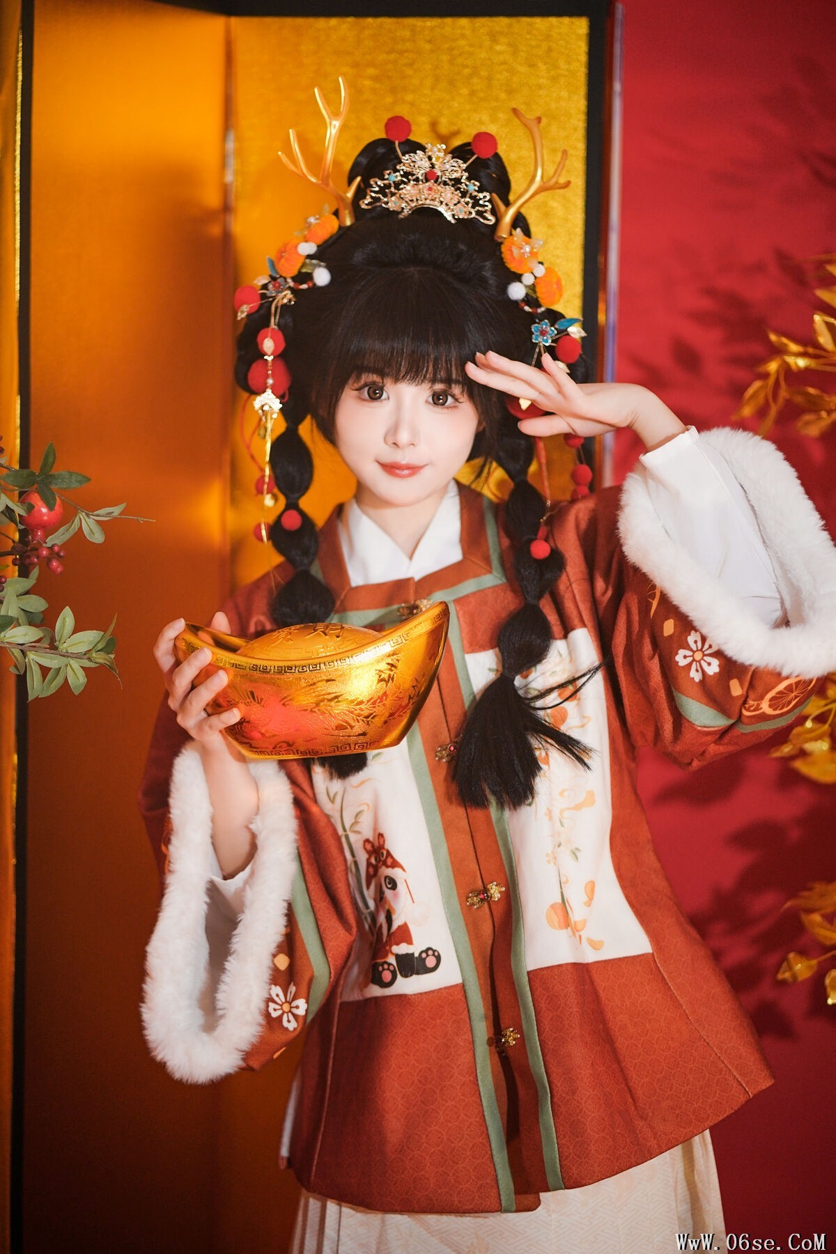 图片[22]-YiTuYu艺图语 Vol.6372 Kui Xiang Huo[24P]-六色网