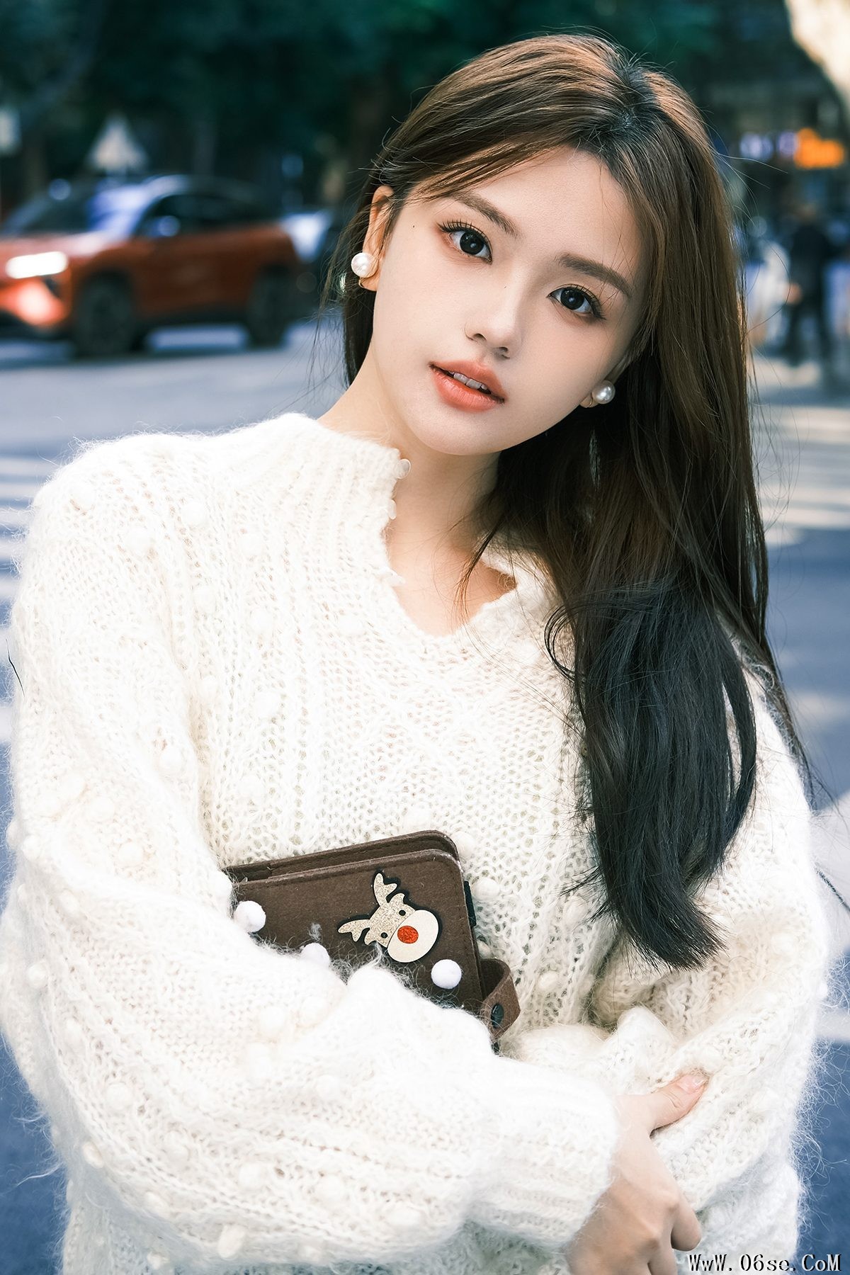 YiTuYu艺图语 Vol.6091 Xiao Hang[30P]-六色网