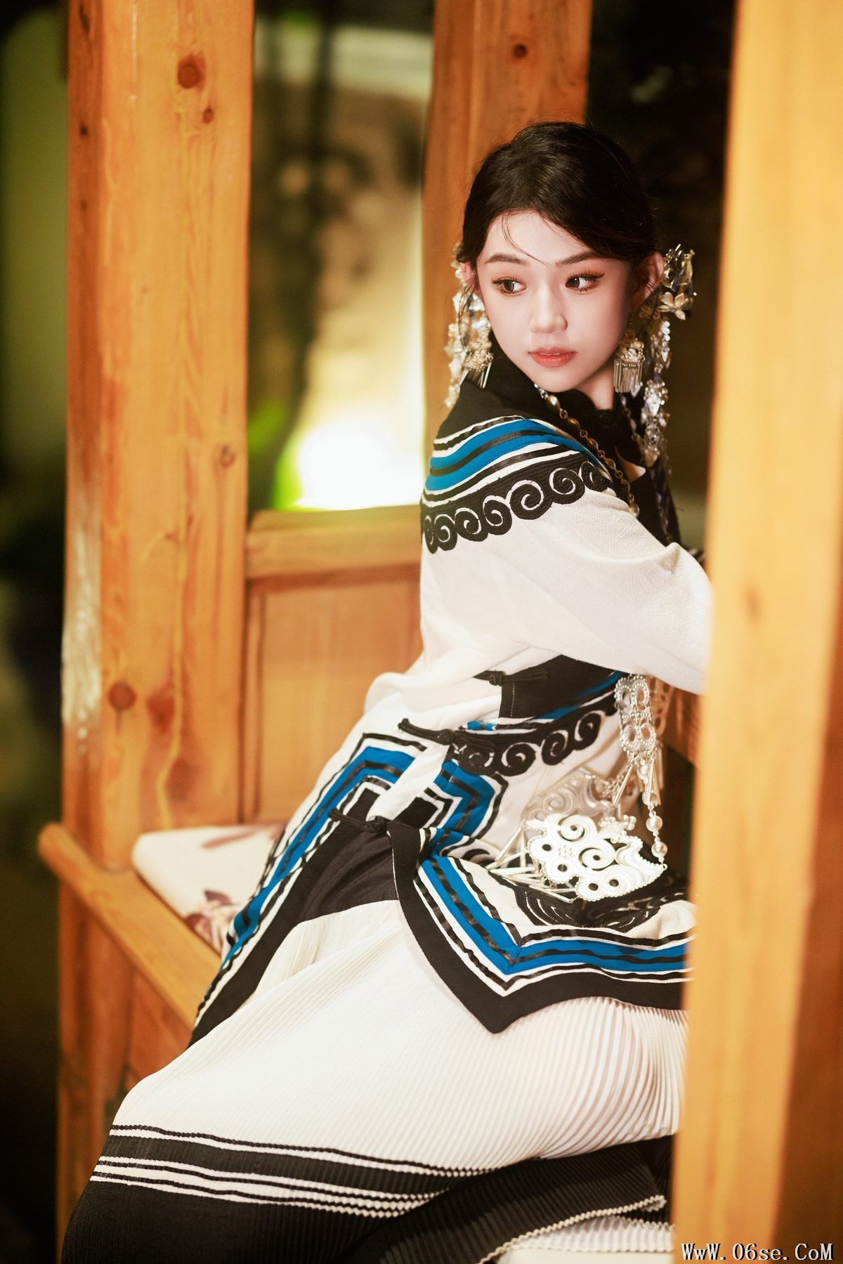 图片[50]-YiTuYu艺图语 Vol.5057 Pei Tong Xue[60P]-六色网