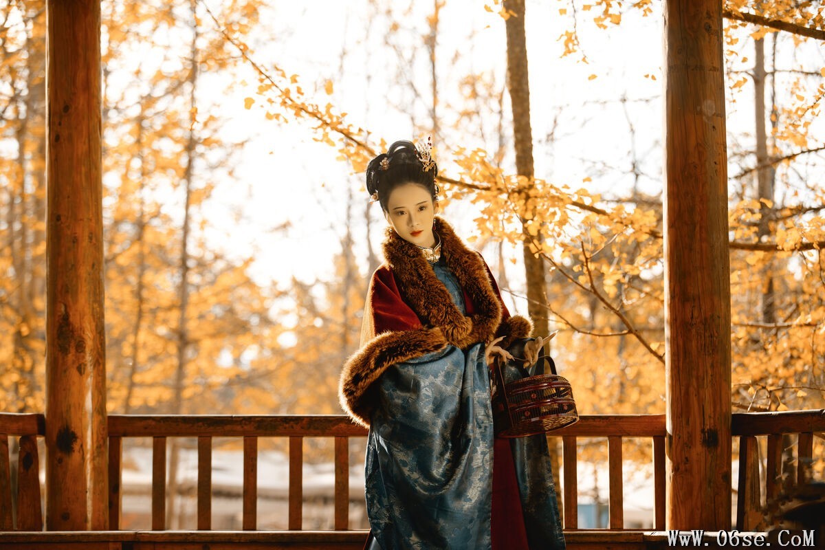 图片[31]-YiTuYu艺图语 Vol.6957 Ran Ran[46P]-六色网