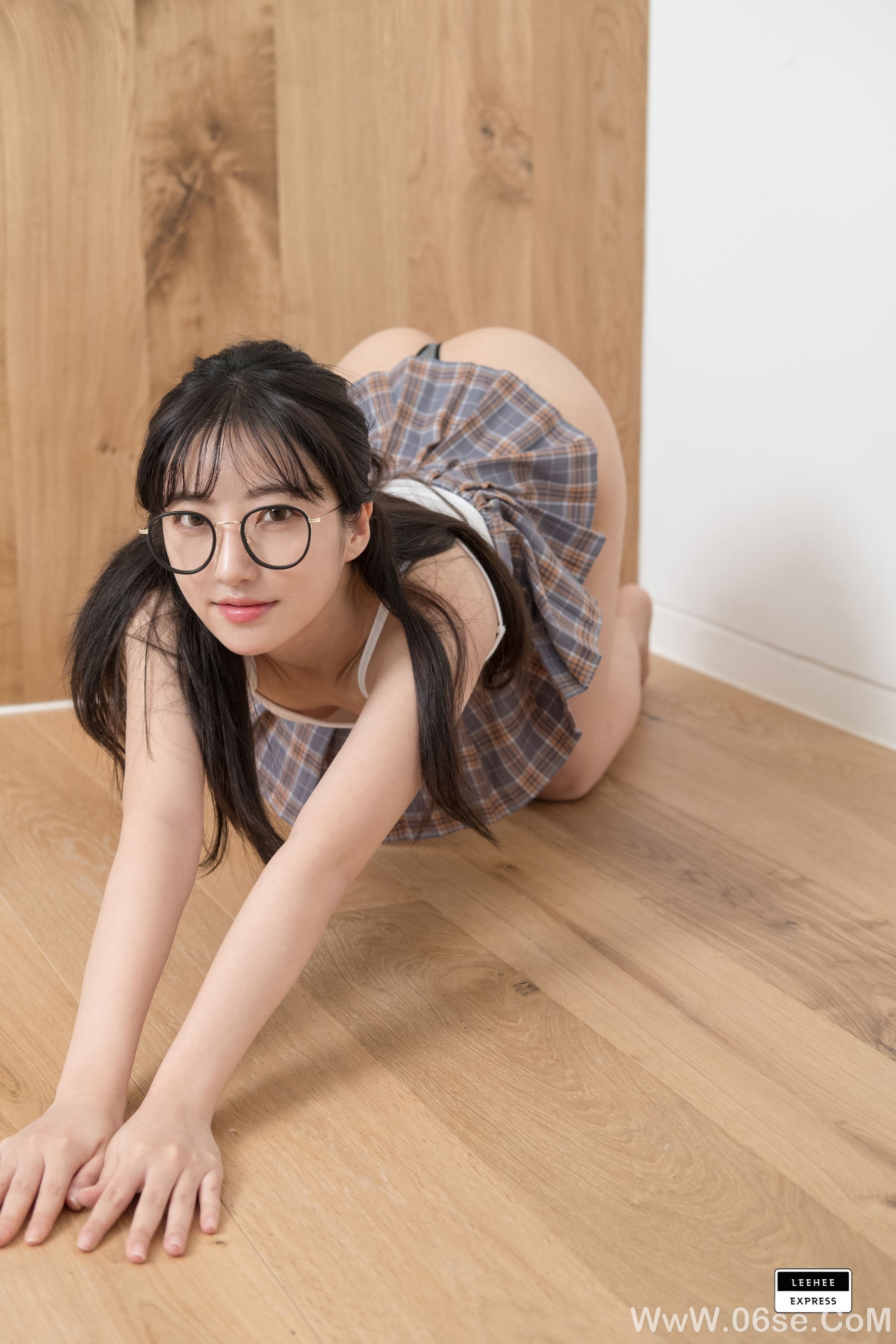 图片[21]-[LEEHEE EXPRESS] LERB-085B – Nari[46P]-六色网