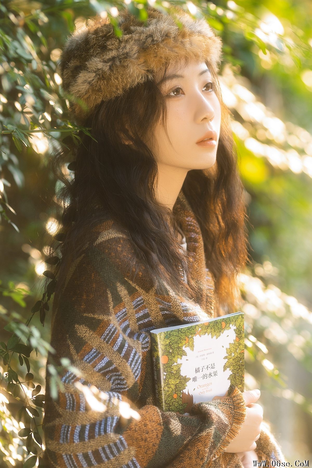YiTuYu艺图语 Vol.3116 Xia Xia Xia Tong[24P]-六色网