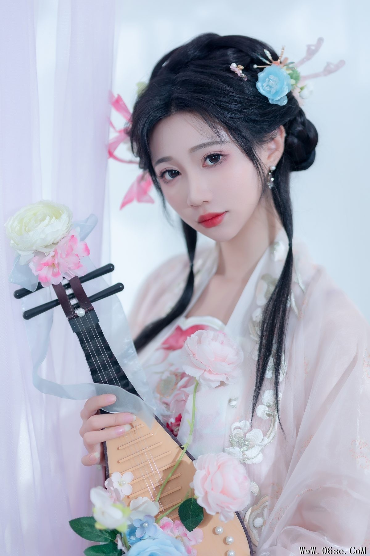 图片[14]-YiTuYu艺图语 Vol.6142 Qi Luo Sheng De Xiao Su Su[31P]-六色网