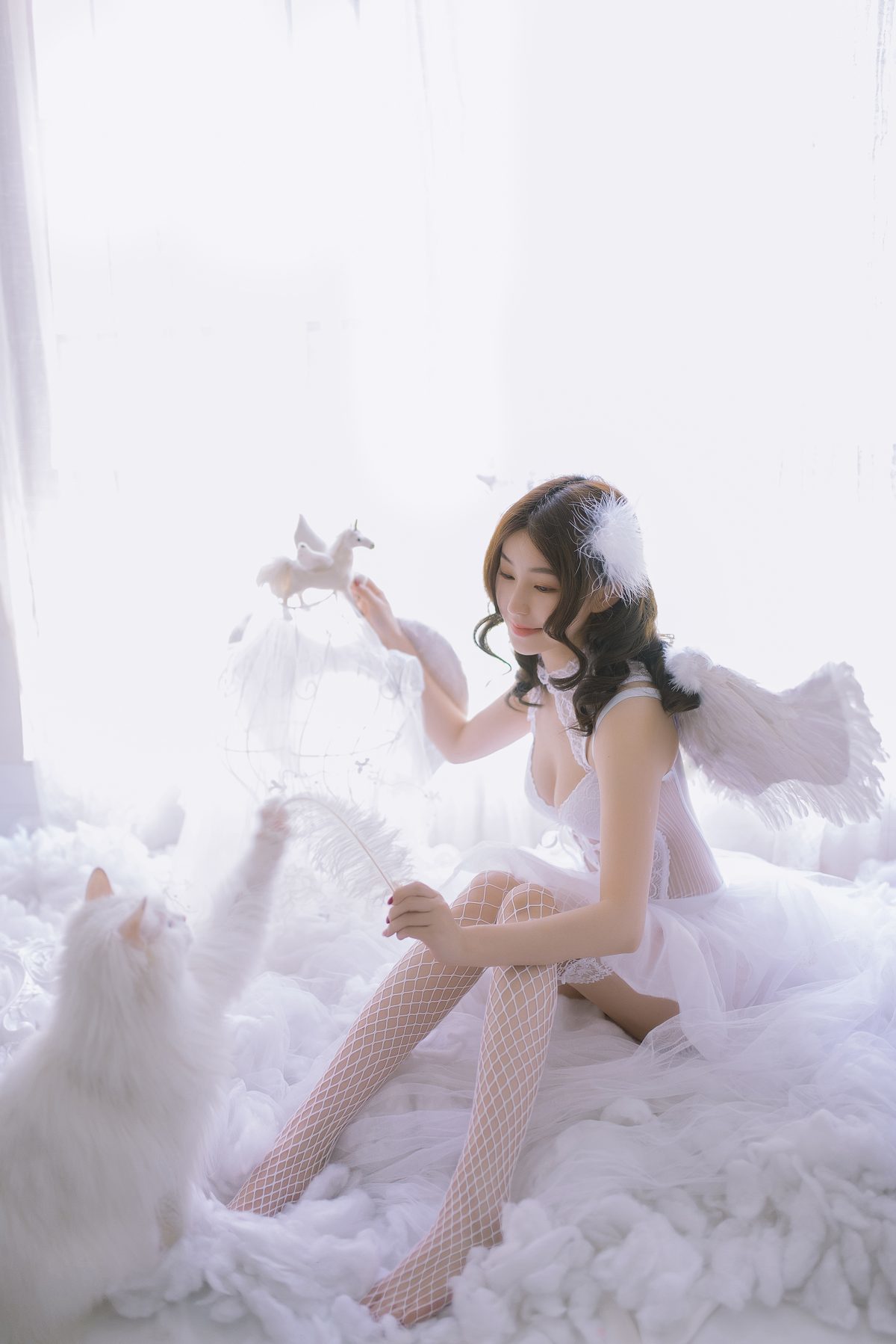 图片[8]-YiTuYu艺图语 Vol.6036 Bobo[23P]-六色网