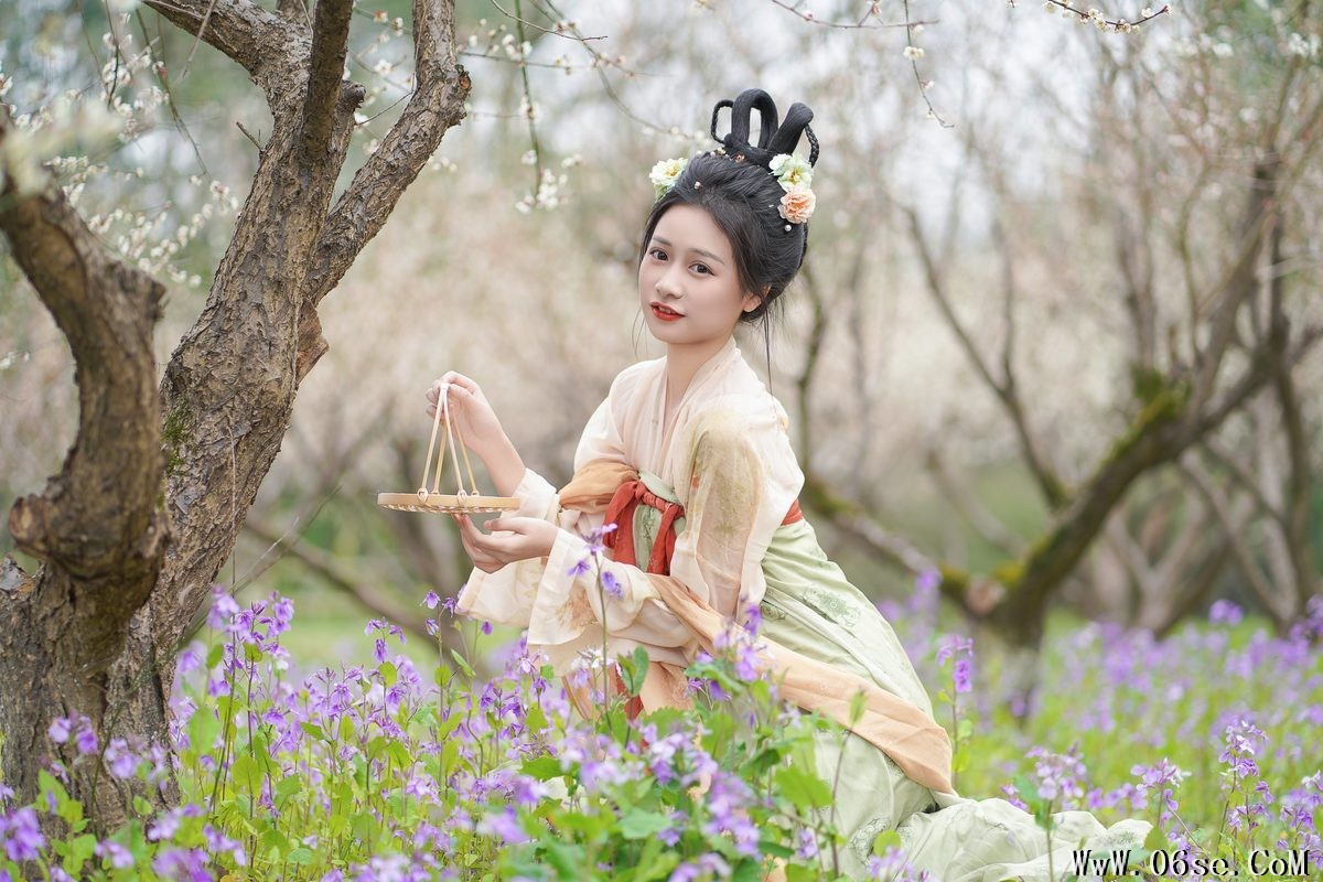 图片[25]-YiTuYu艺图语 Vol.6110 Cheng Zi Shu[25P]-六色网