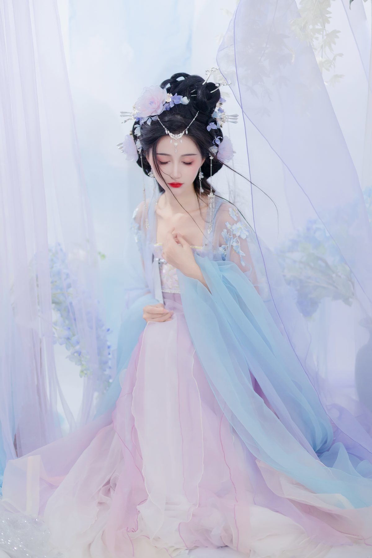 图片[6]-YiTuYu艺图语 Vol.5599 Qi Luo Sheng De Xiao Su Su[31P]-六色网