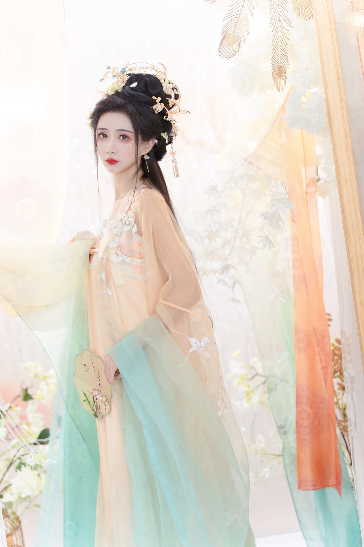 图片[21]-YiTuYu艺图语 Vol.5606 Qi Luo Sheng De Xiao Su Su[31P]-六色网