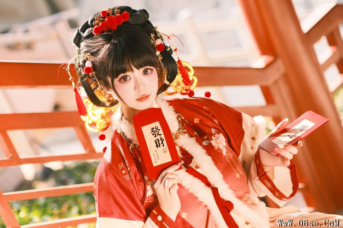 图片[13]-YiTuYu艺图语 Vol.6377 Bu Ke Ai De He He Miao[30P]-六色网