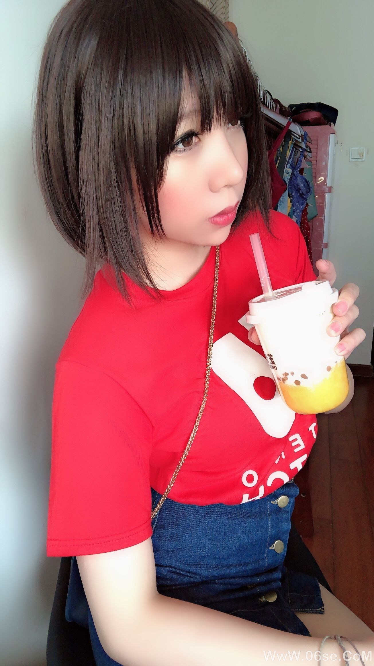 图片[45]-二次元巨乳美女鹿野希 火红诱惑[101P]-六色网
