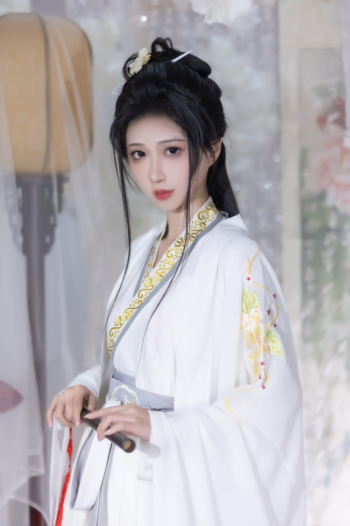 图片[8]-YiTuYu艺图语 Vol.3755 Qi Luo Sheng De Xiao Su Su[26P]-六色网