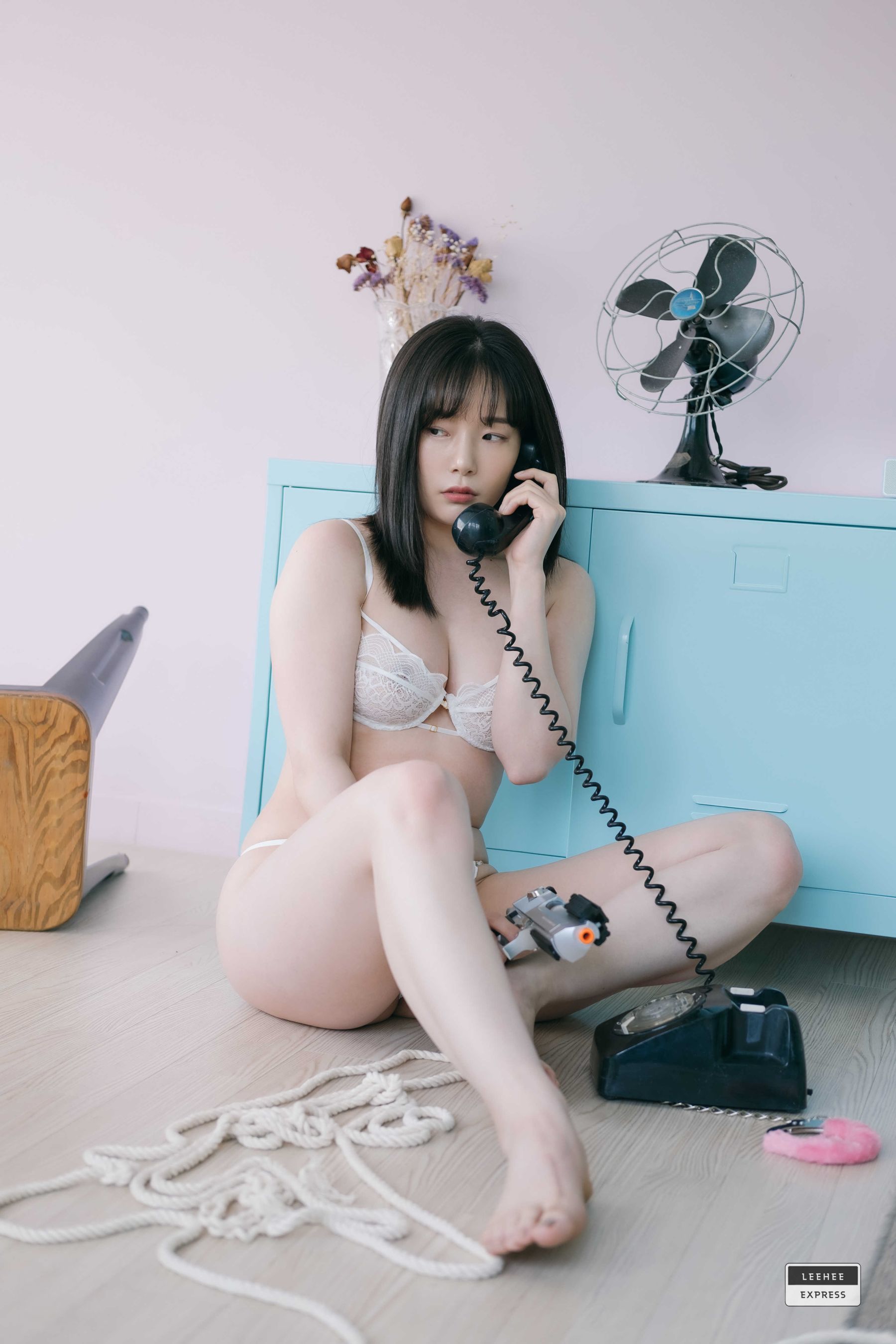 图片[27]-[LEEHEE EXPRESS] LEBE-181B – Sir.Bean[49P]-六色网