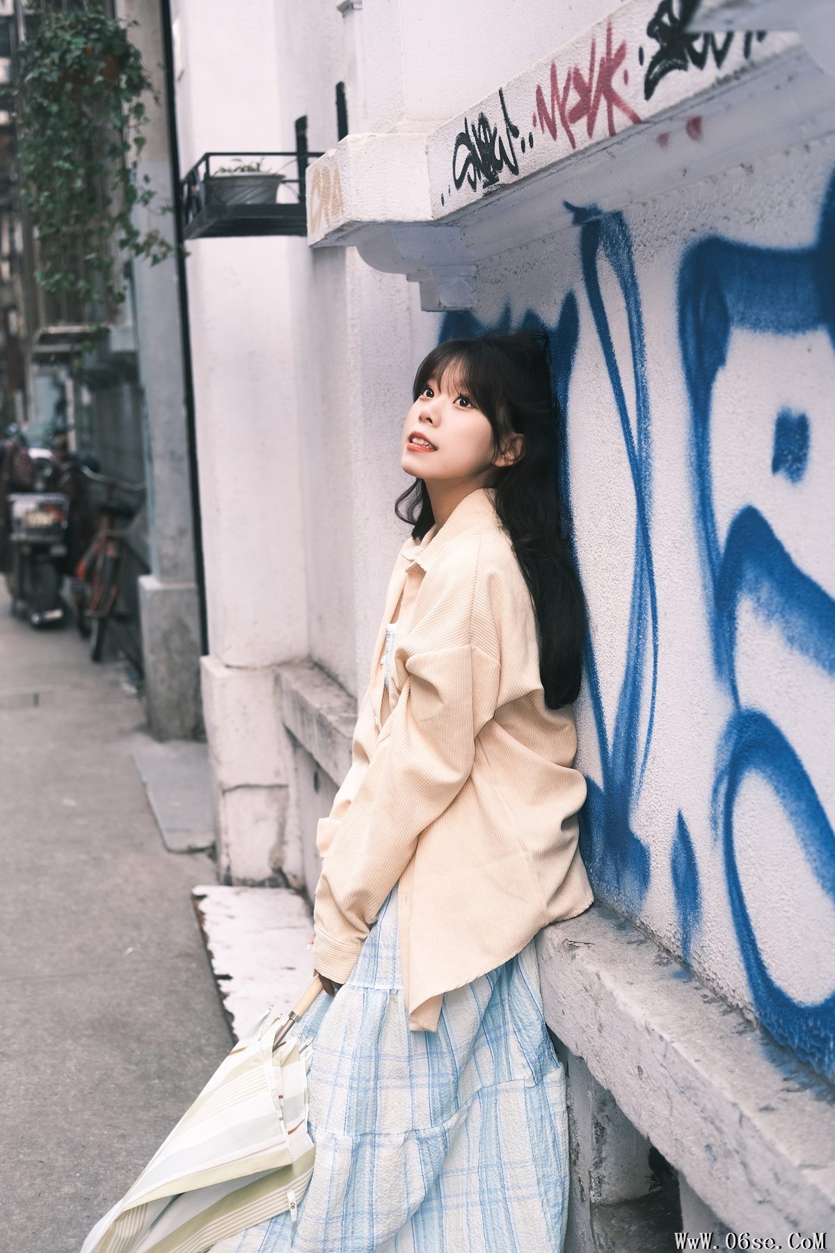 图片[20]-YiTuYu艺图语 Vol.3832 Bu Chi Hai Dai[27P]-六色网