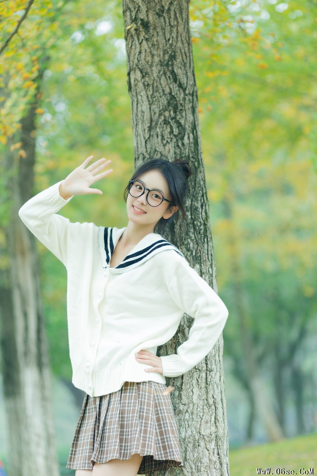 图片[24]-YiTuYu艺图语 Vol.5965 Xi Xi[32P]-六色网