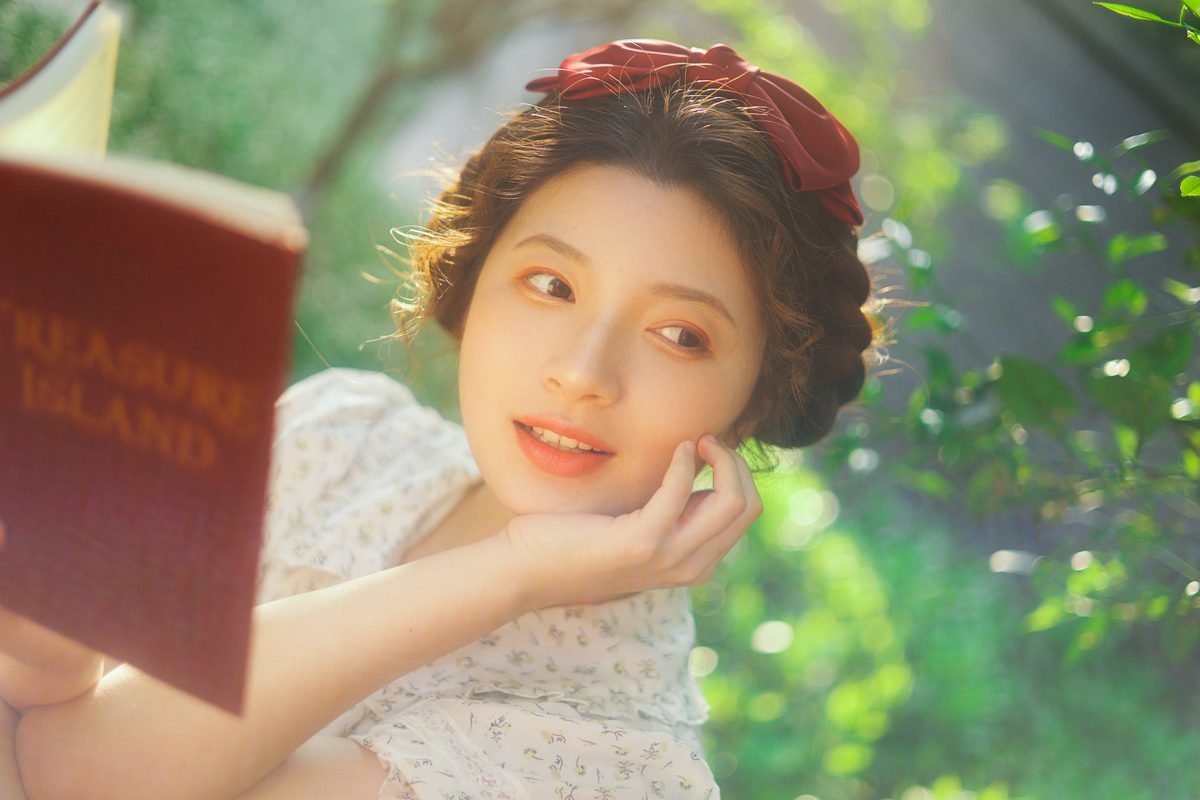 图片[10]-YiTuYu艺图语 Vol.4411 Li Yue[39P]-六色网