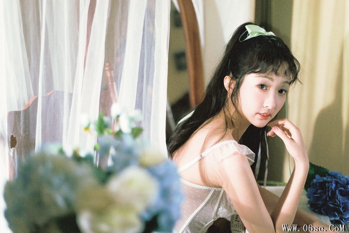 图片[18]-YiTuYu艺图语 Vol.4586 Wan Zi You Zhi Mao[22P]-六色网