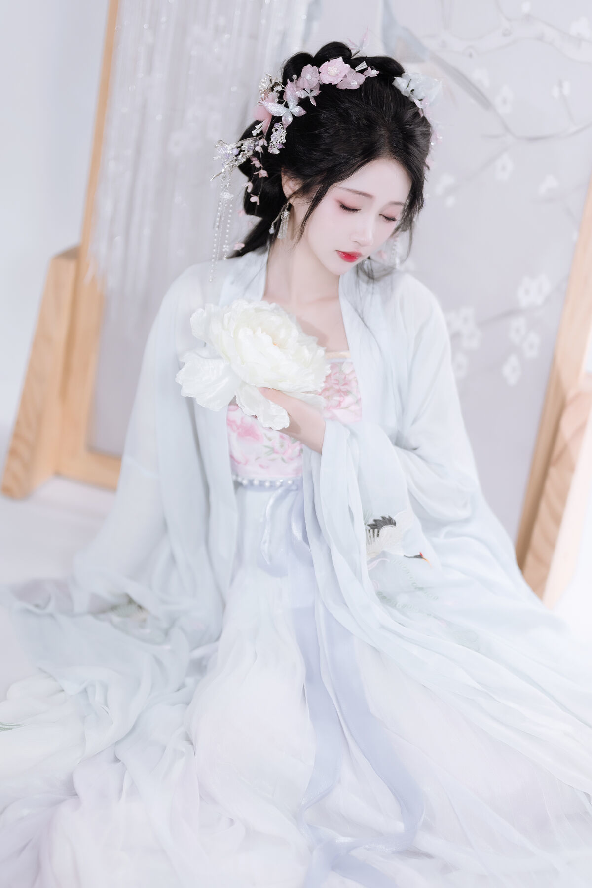 图片[18]-YiTuYu艺图语 Vol.7021 Qi Luo Sheng De Xiao Su Su[26P]-六色网