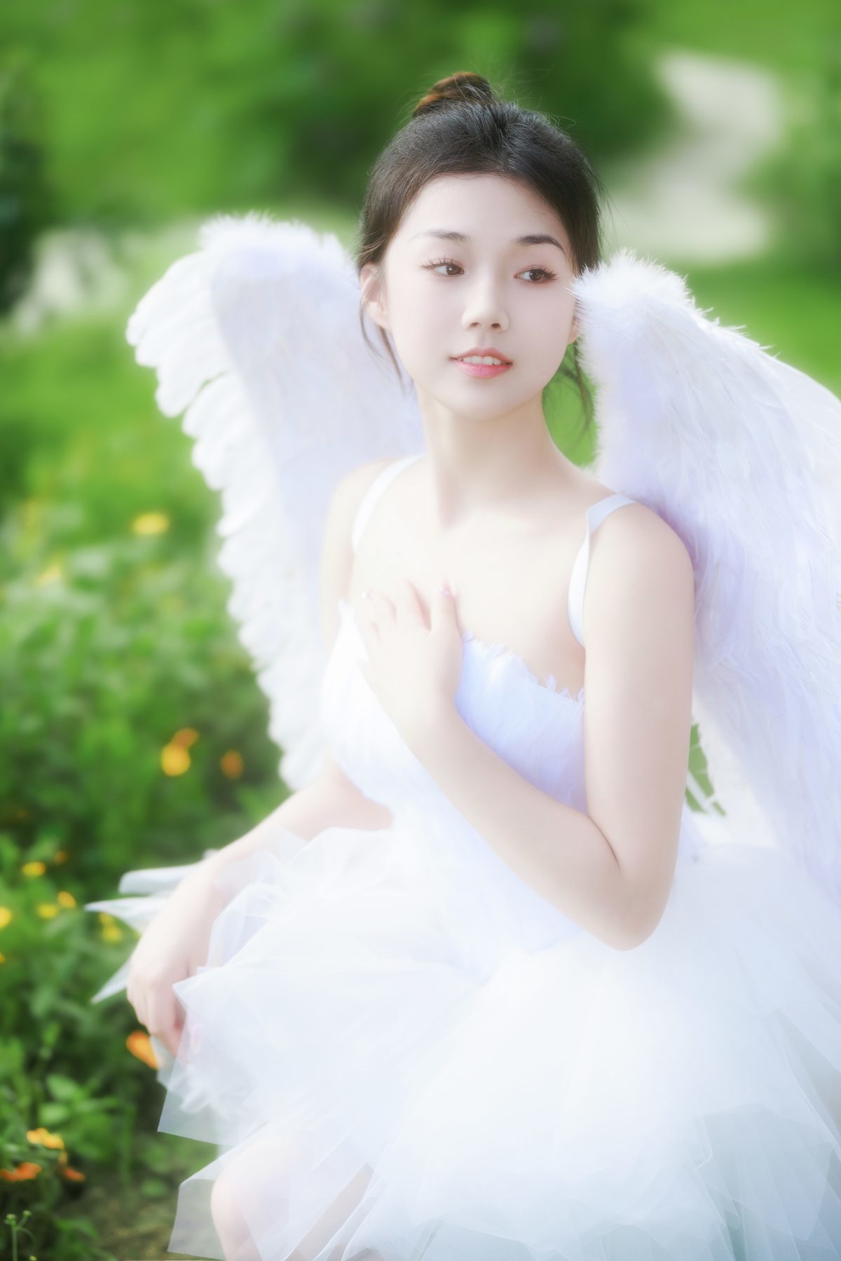 图片[23]-YiTuYu艺图语 Vol.5285 Pei Tong Xue[40P]-六色网