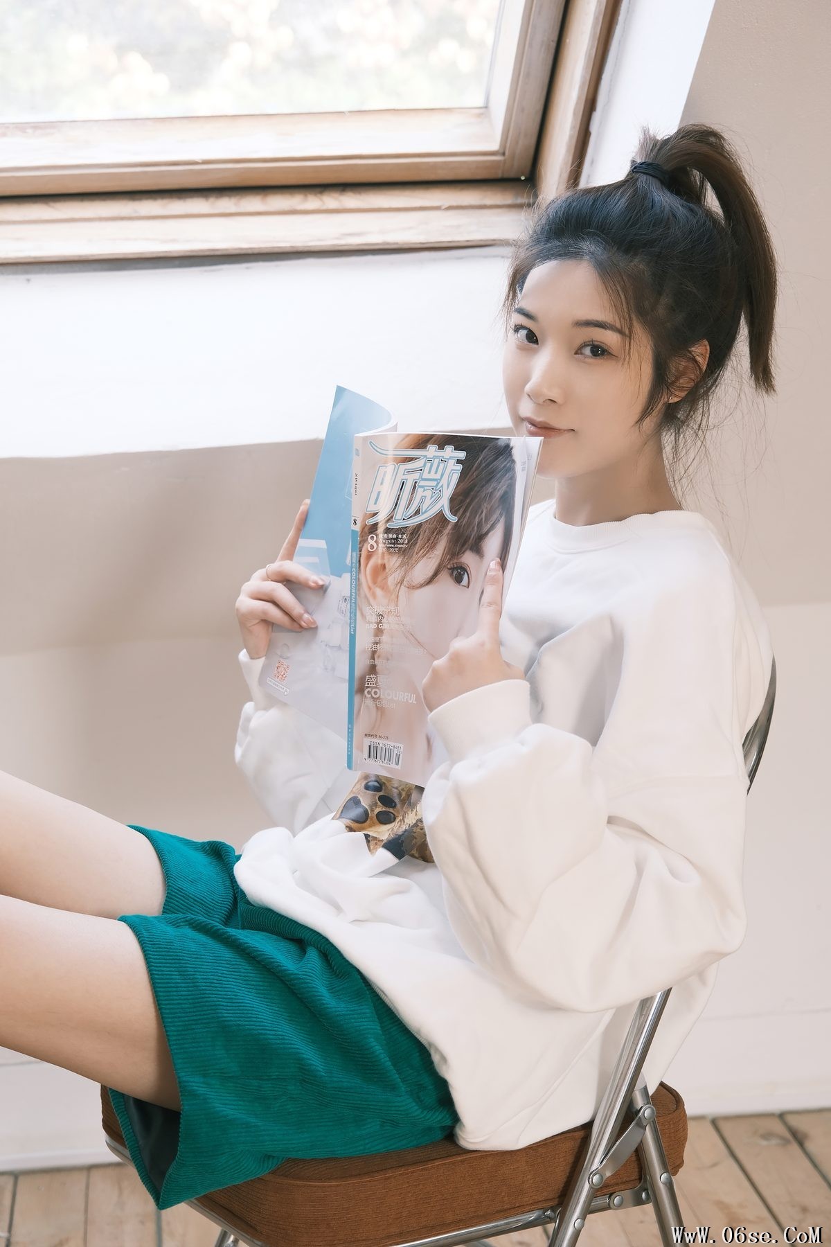 图片[16]-YiTuYu艺图语 Vol.4713 Shui Jiao Bu Zha Yan[21P]-六色网