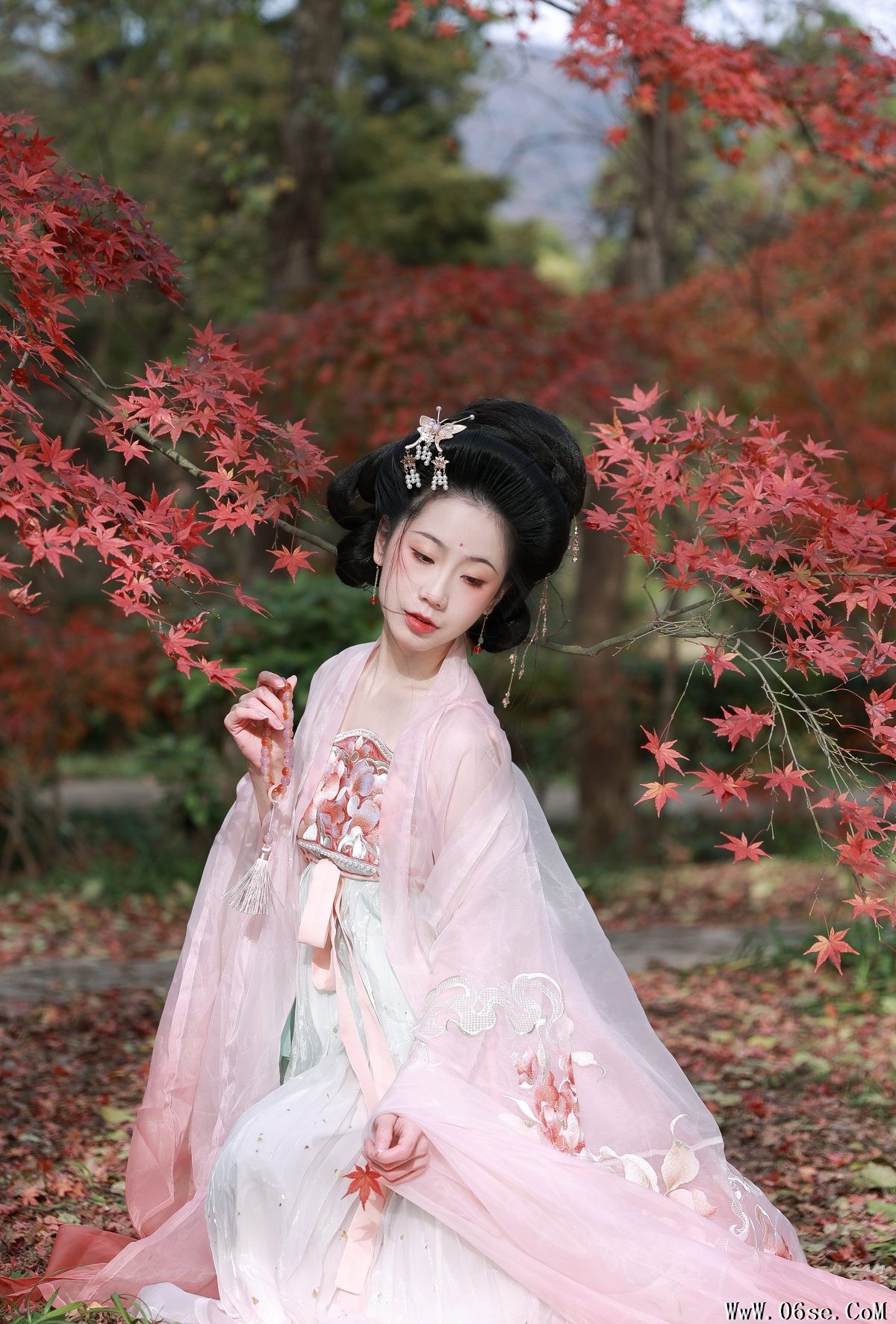 图片[13]-YiTuYu艺图语 Vol.3444 Kong Chuan[20P]-六色网