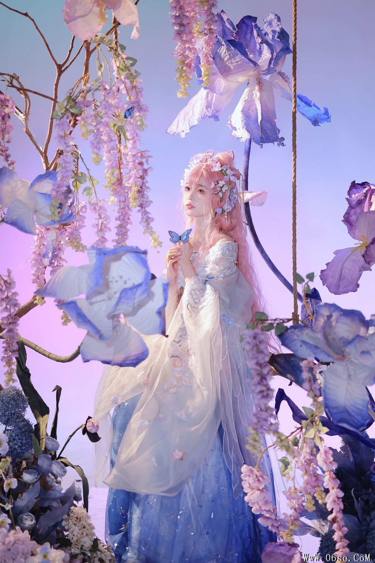 图片[11]-YiTuYu艺图语 Vol.3395 Huai Li Mao ovo[23P]-六色网