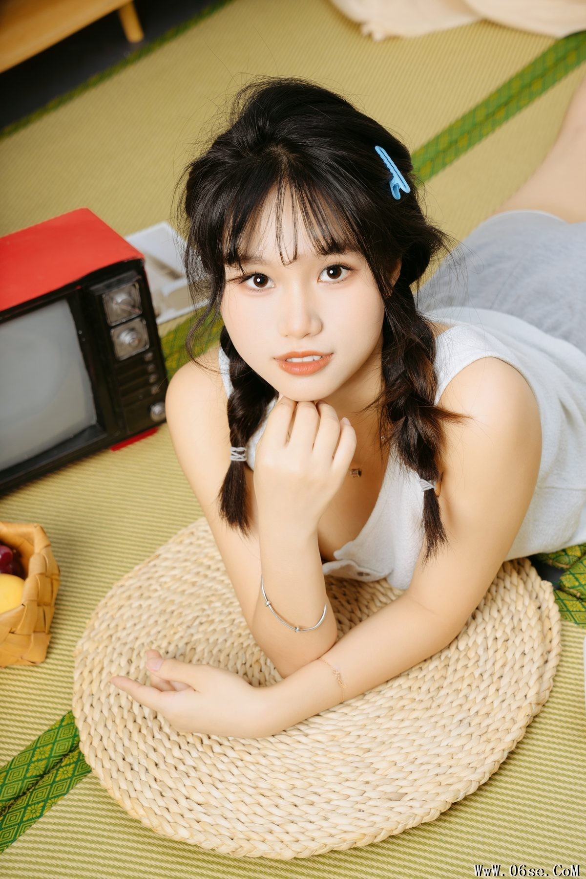 图片[16]-YiTuYu艺图语 Vol.5392 Xiao Hui[48P]-六色网