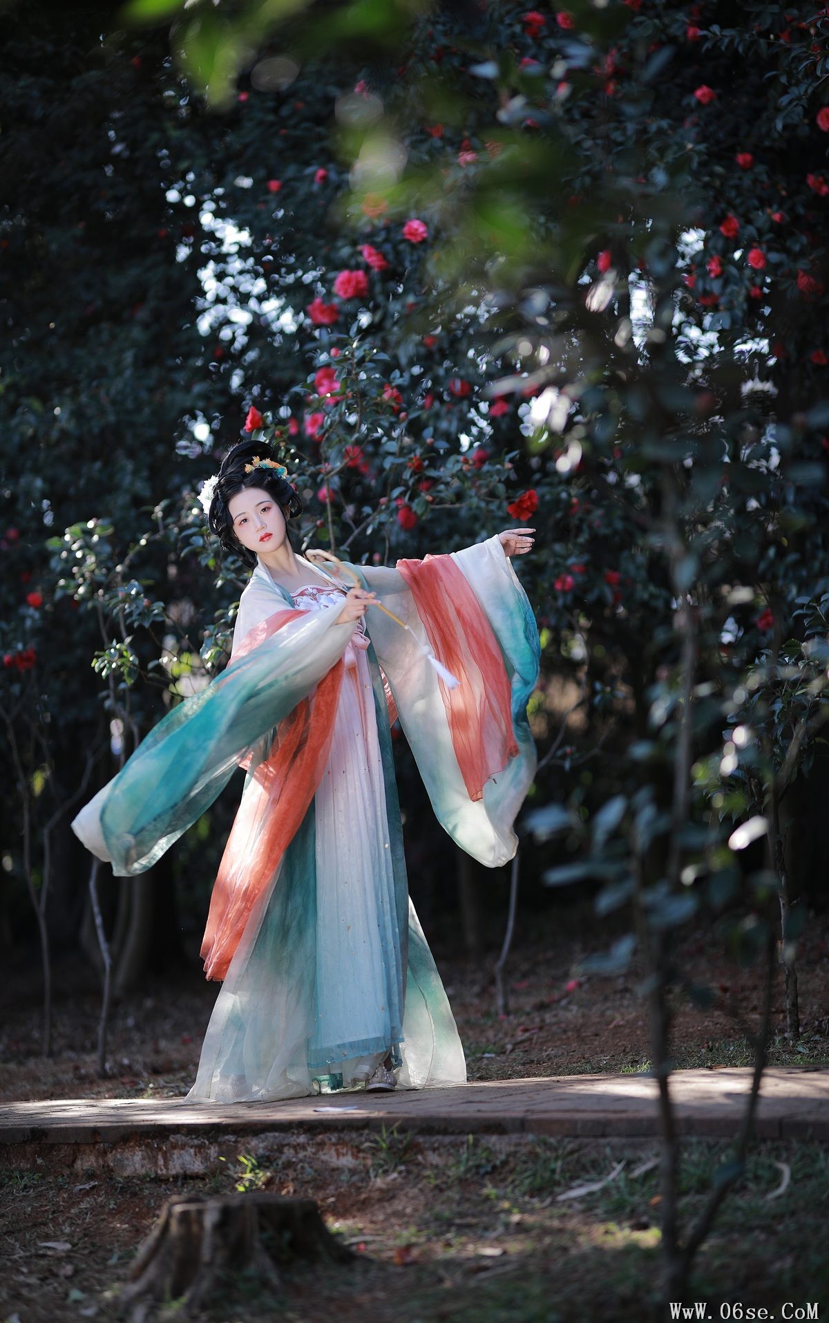 图片[22]-YiTuYu艺图语 Vol.3717 Ting Ting[22P]-六色网