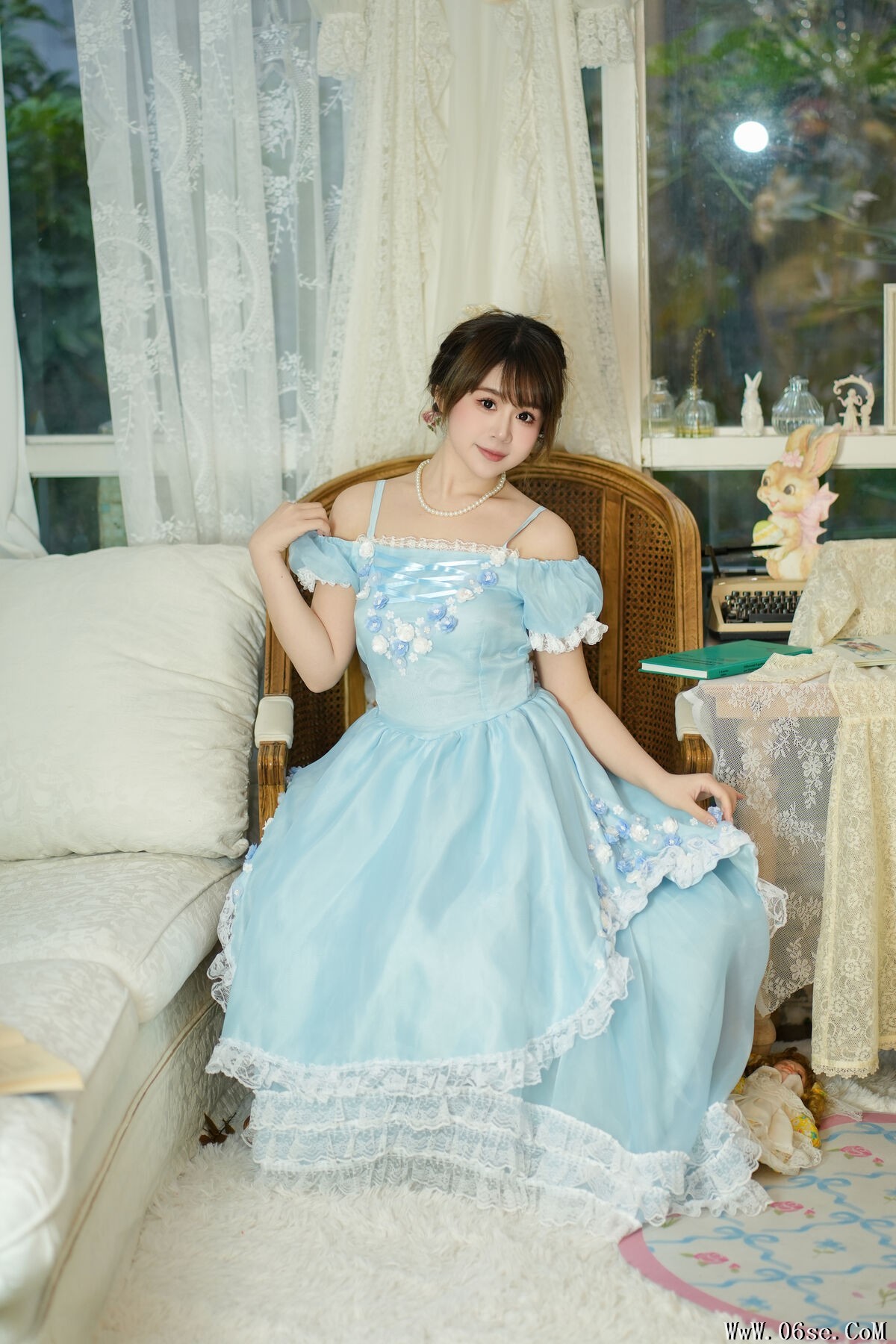 图片[22]-YiTuYu艺图语 Vol.6448 Pao Fu Xiao Fang[24P]-六色网