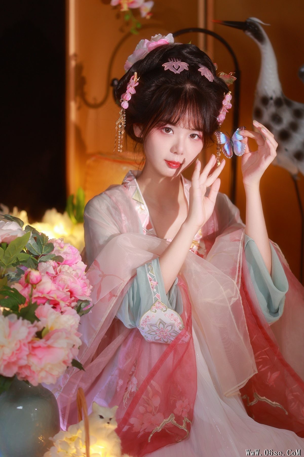 图片[5]-YiTuYu艺图语 Vol.5085 Mu Yan Se Cc[49P]-六色网