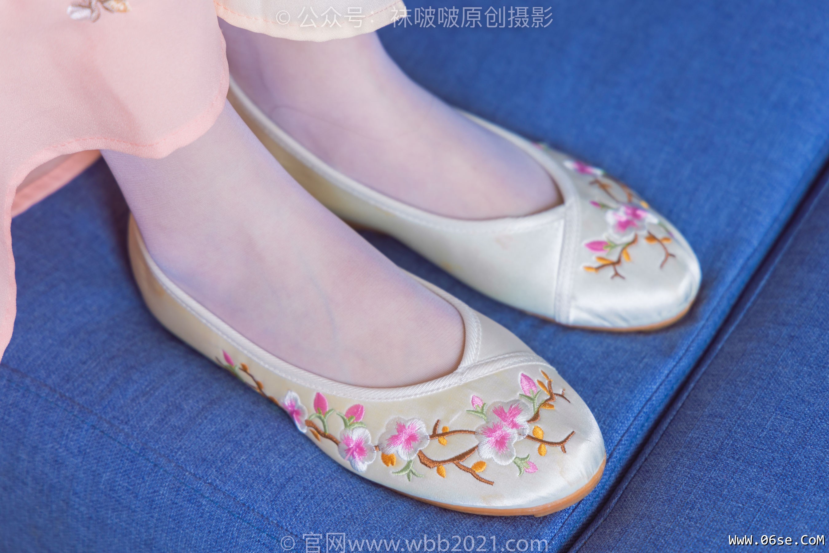 图片[72]-BoBoSocks袜啵啵 No.311 小甜豆 -布鞋、白丝、裸足、古装[140P]-六色网