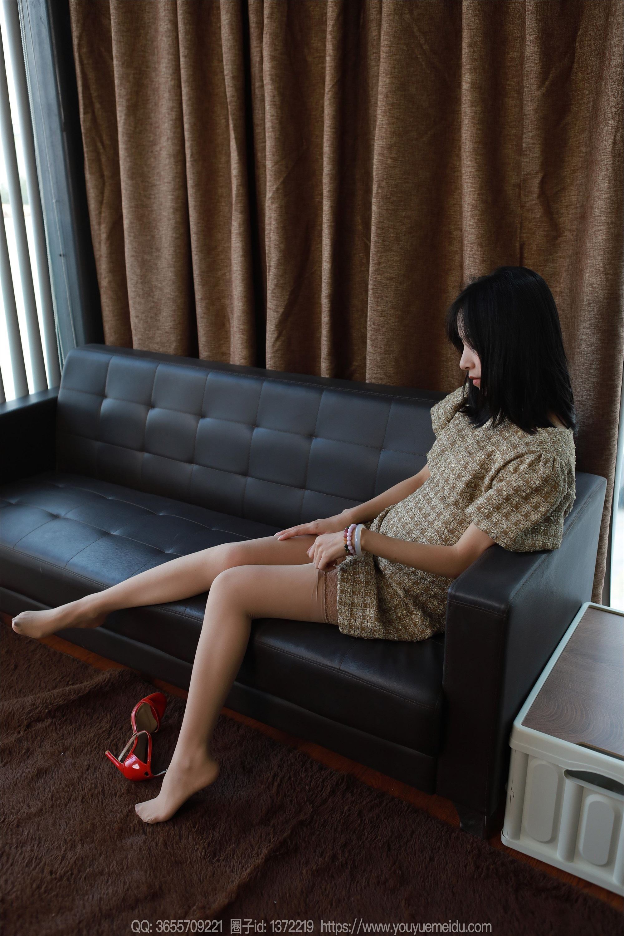 图片[51]-IESS异思趣向 2025.02.04 丝享家 1968 美子《红根绿裙（下）》[84P]-六色网