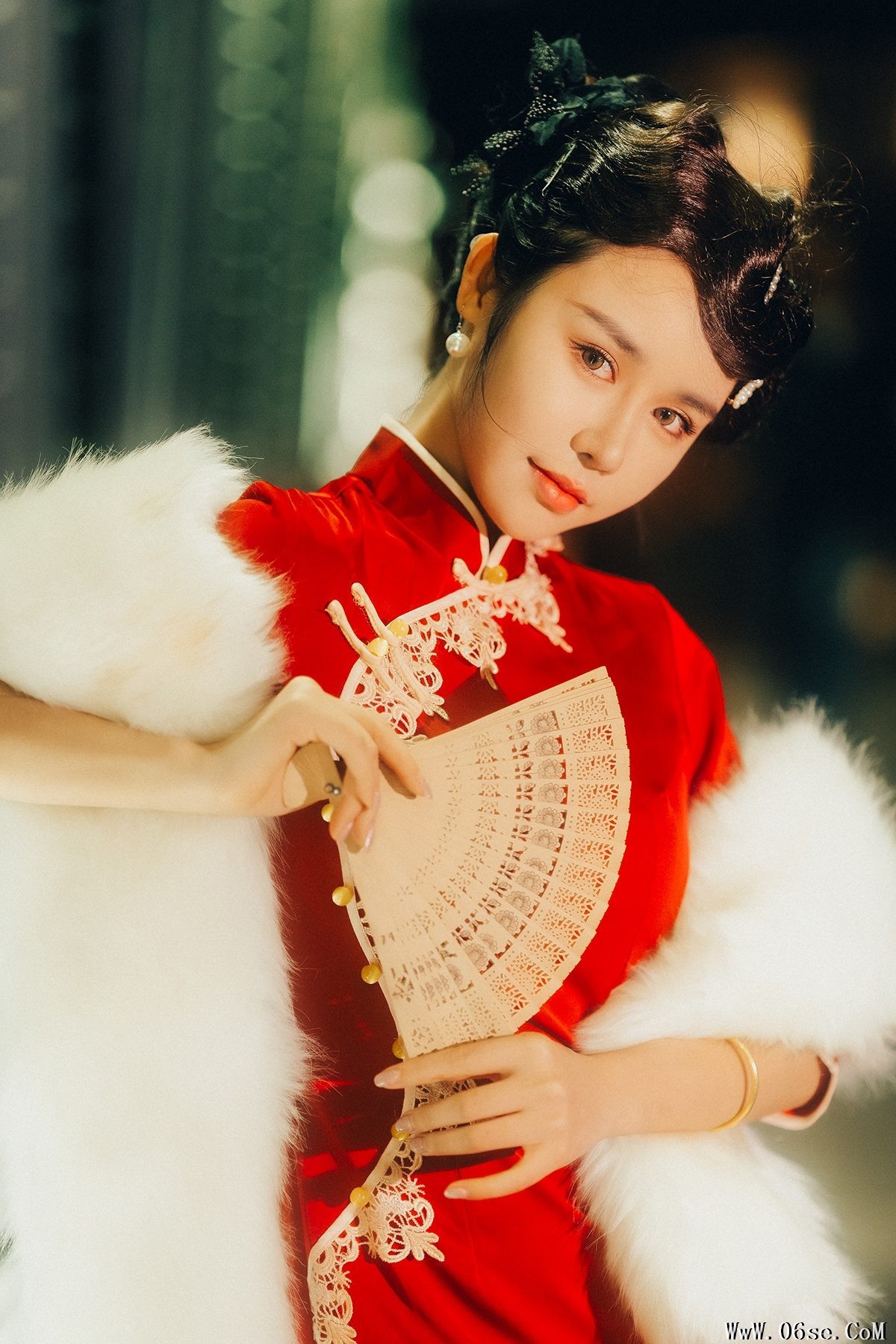 YiTuYu艺图语 Vol.6028 Xi Xi[38P]-六色网