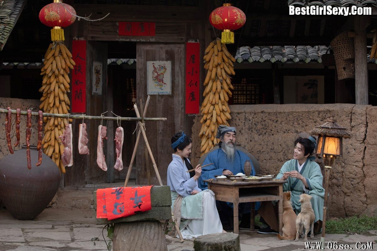 图片[26]-YiTuYu艺图语 Vol.3949 Yi Fang Yi Ren Yi[26P]-六色网