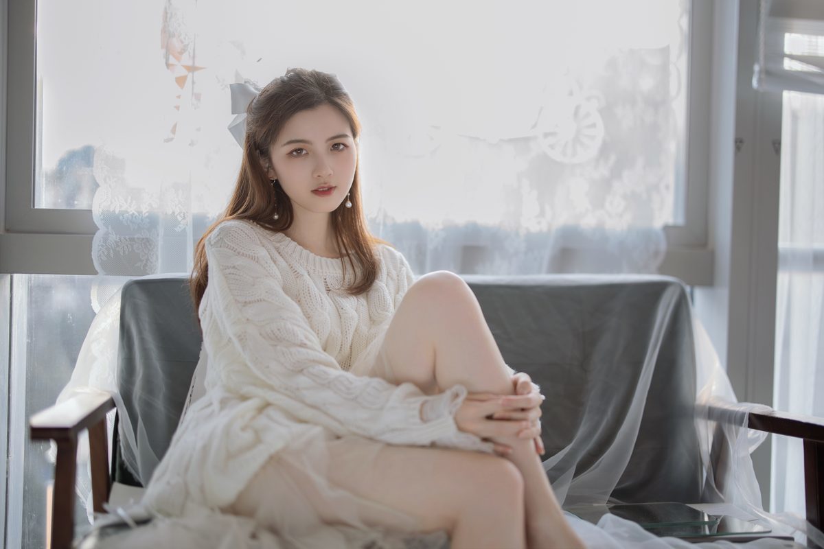图片[7]-YiTuYu艺图语 Vol.3174 Dtifa Ding Xiao Ni[30P]-六色网