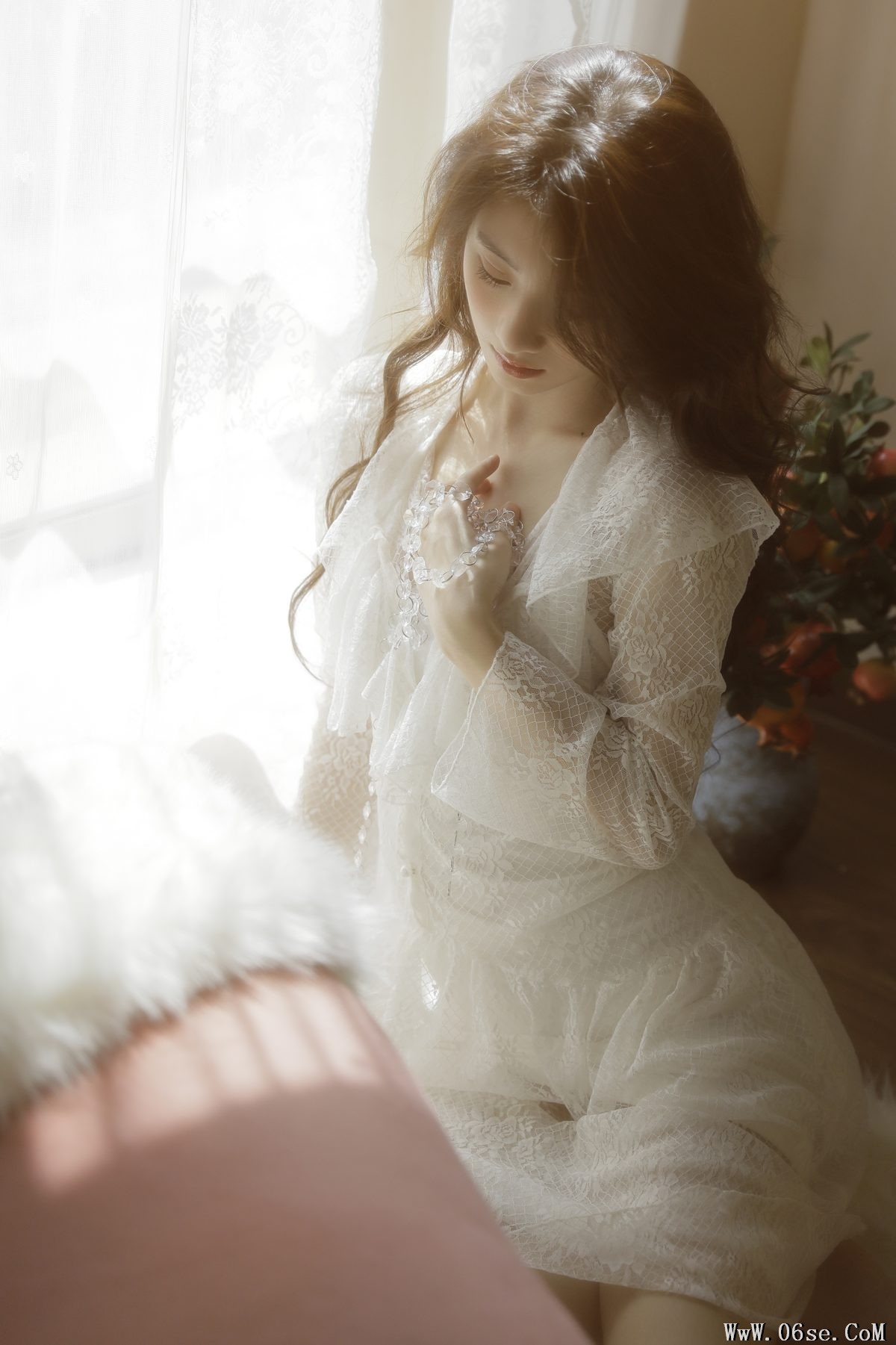 图片[6]-YiTuYu艺图语 Vol.3668 Zai Bai Chen San Yuan[26P]-六色网