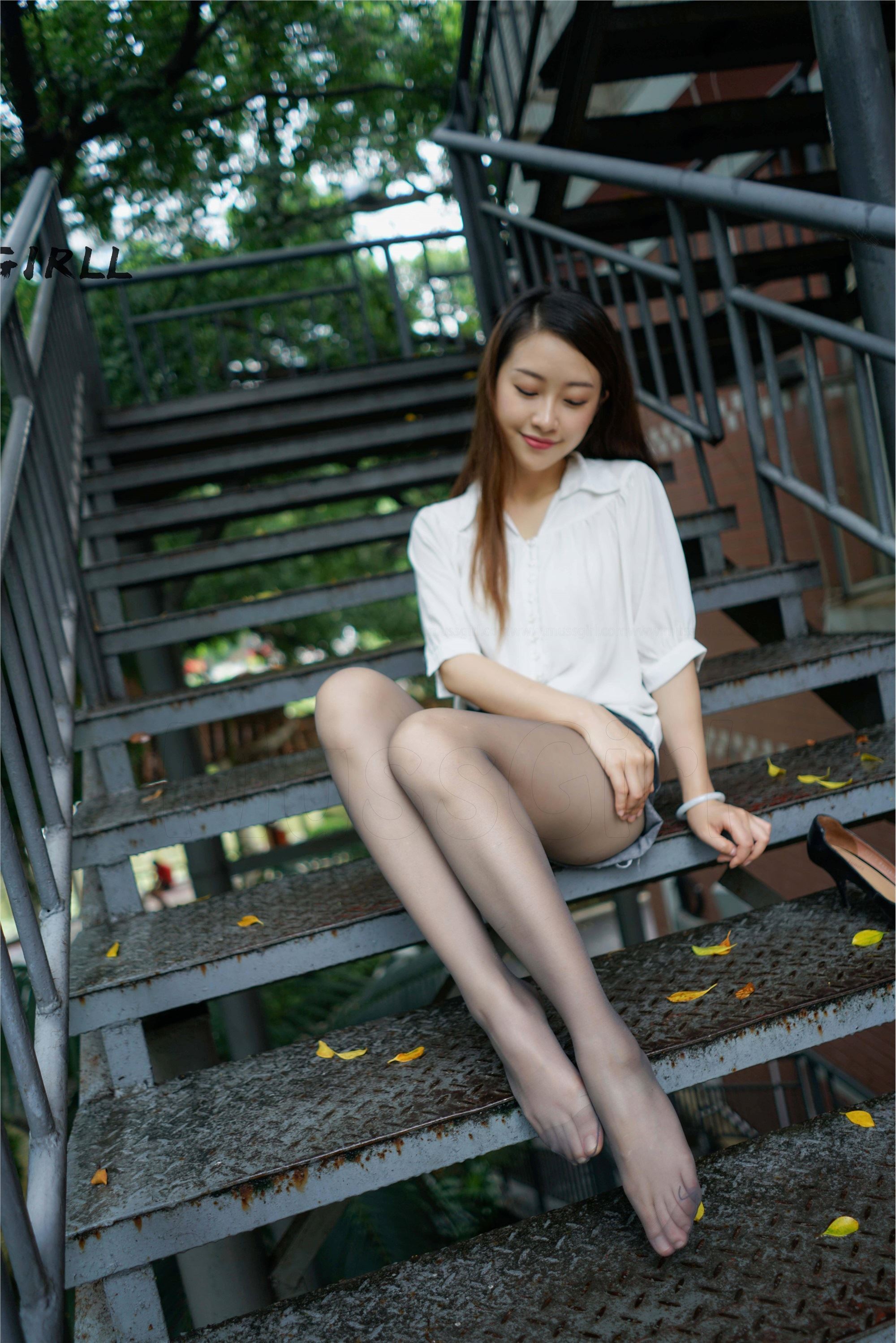 图片[70]-MussGirl慕丝女郎 NO.527 小捷[107P]-六色网