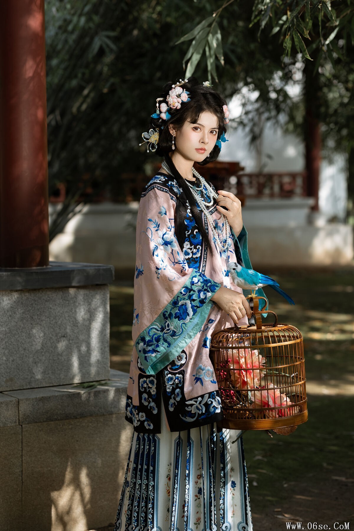 图片[14]-YiTuYu艺图语 Vol.7270 An Xiao Yi[32P]-六色网