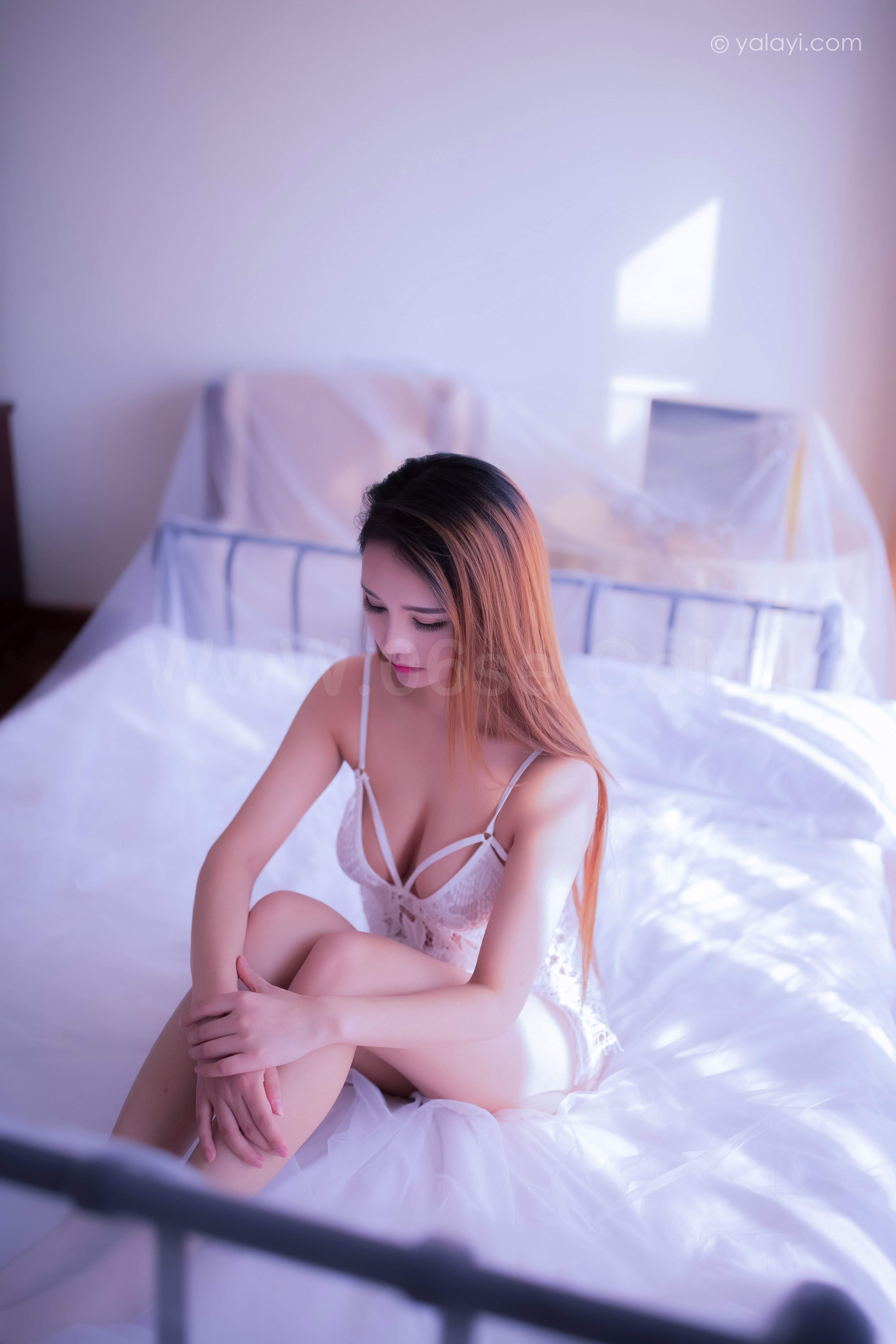 图片[8]-雅拉伊 – 李颖惠惠《紫色星辰》[45P]-六色网